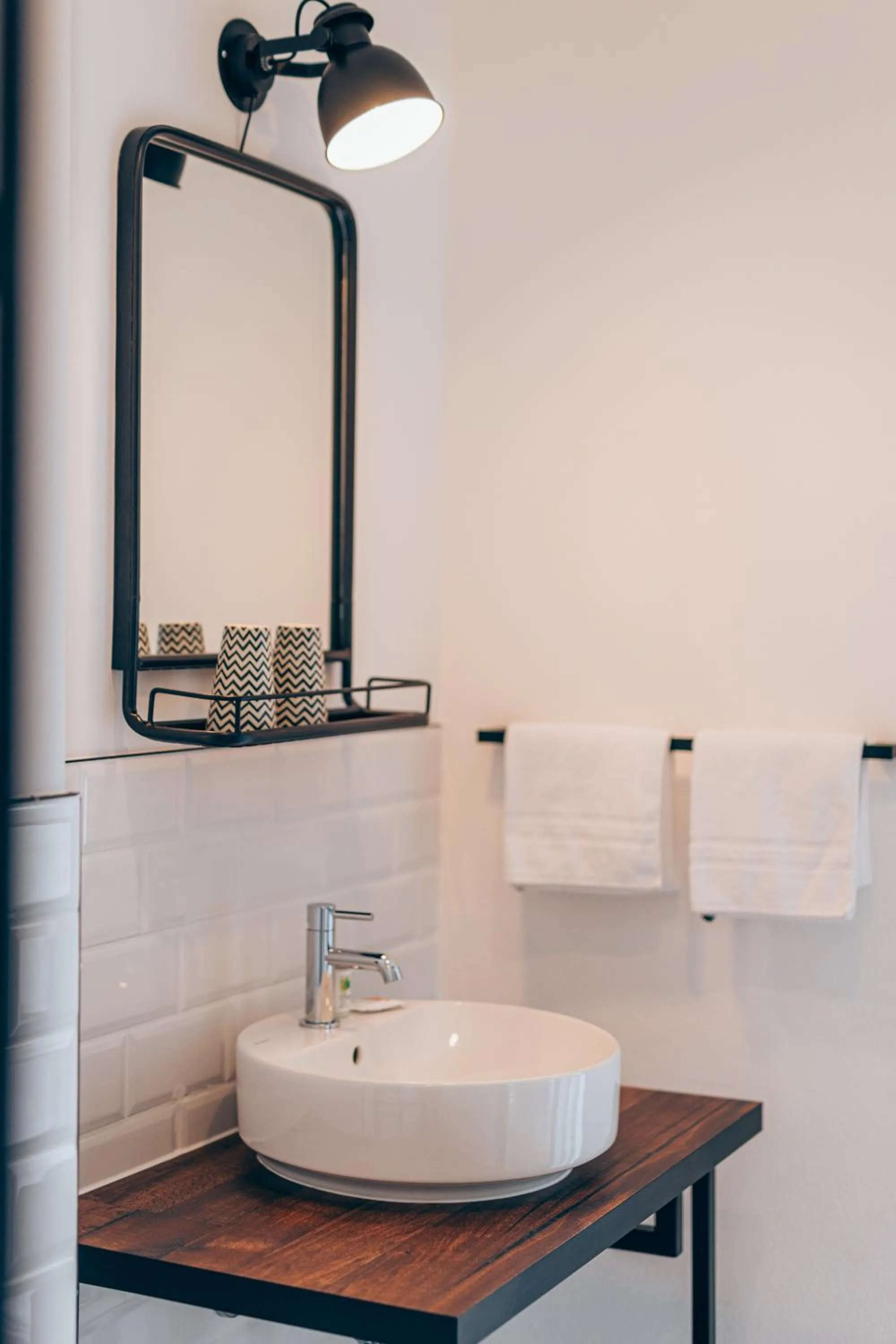 Bathroom in Weekly Boardinghouse