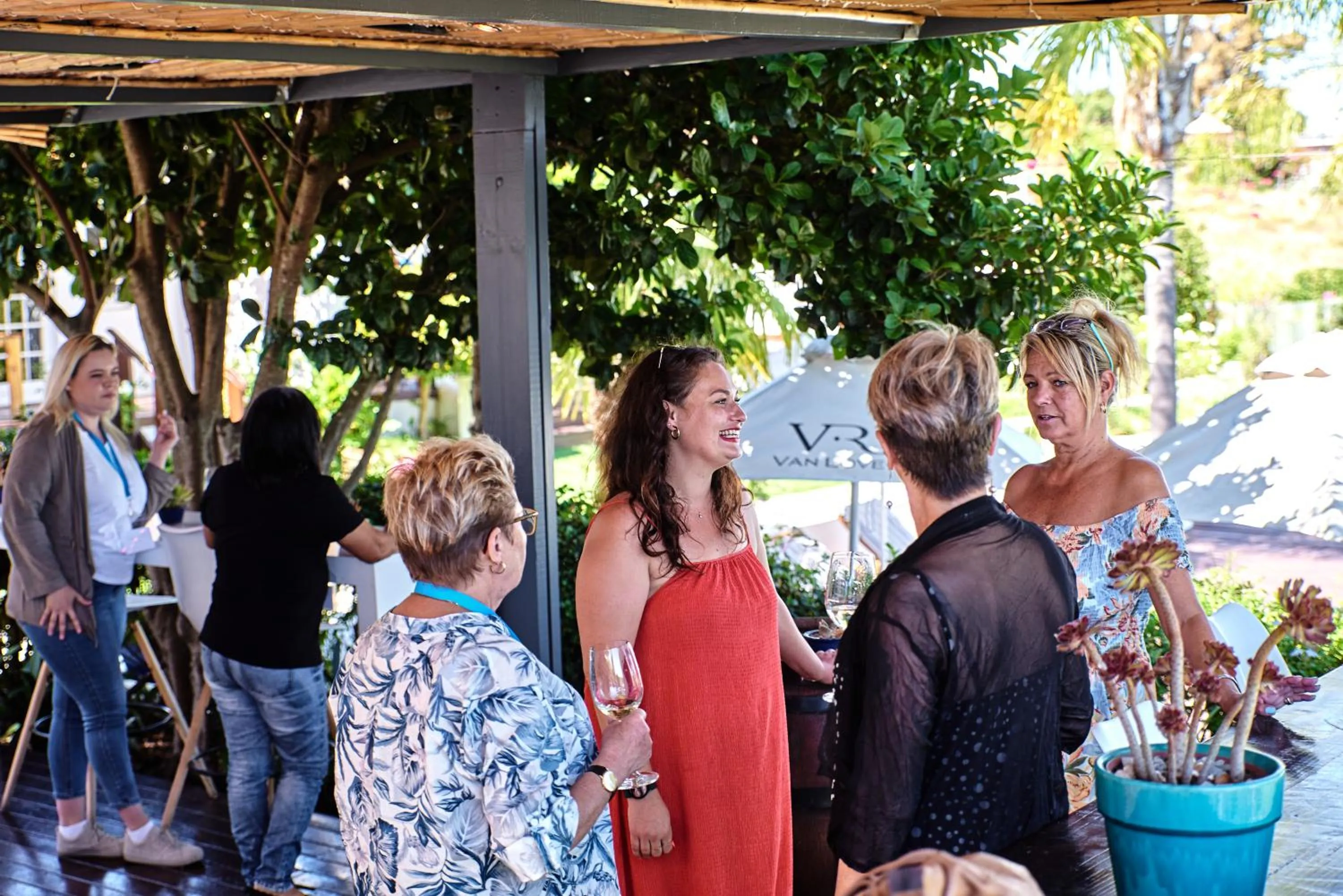 Property building in theLAB Robertson