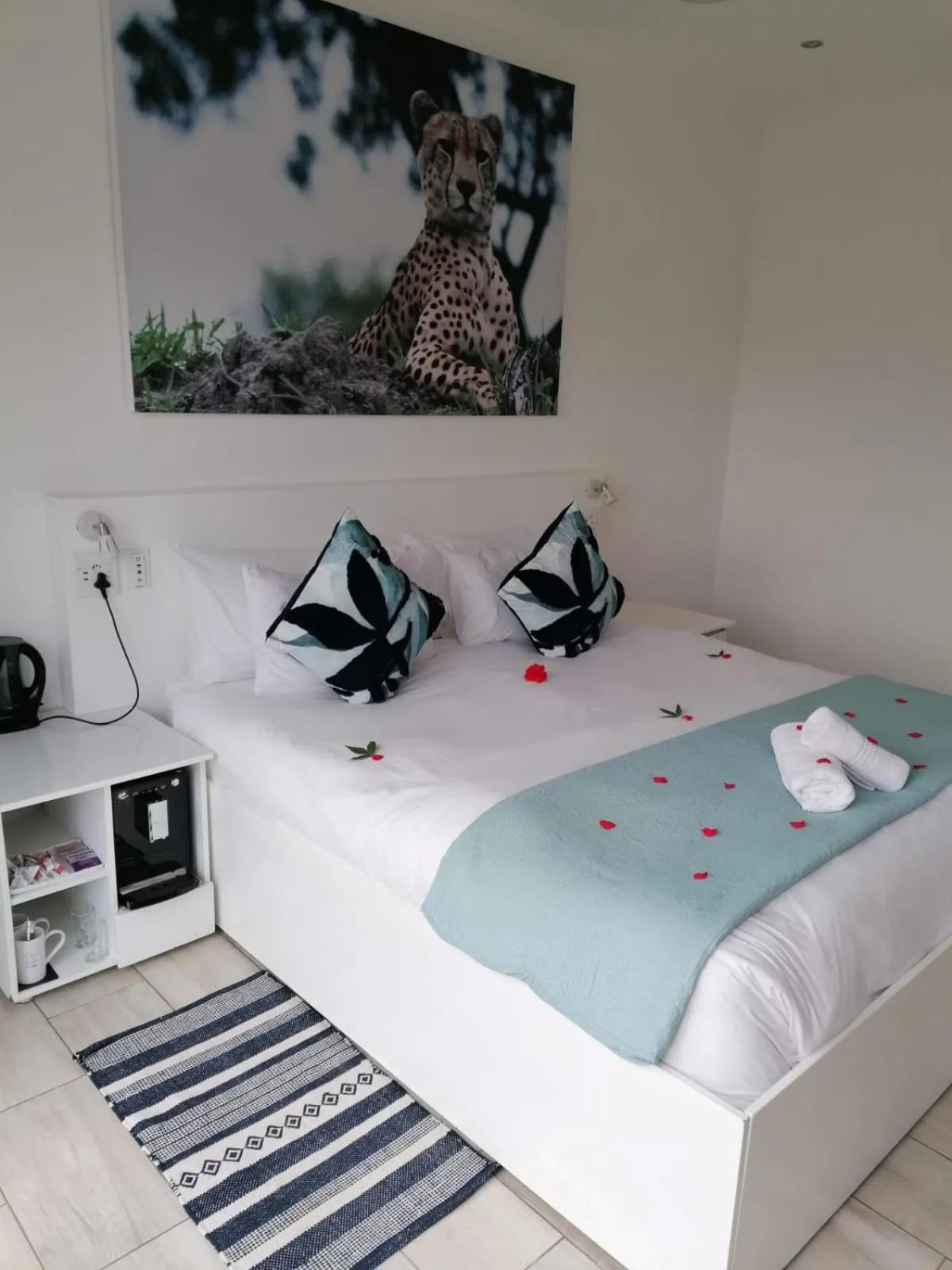 Bed in theLAB Robertson