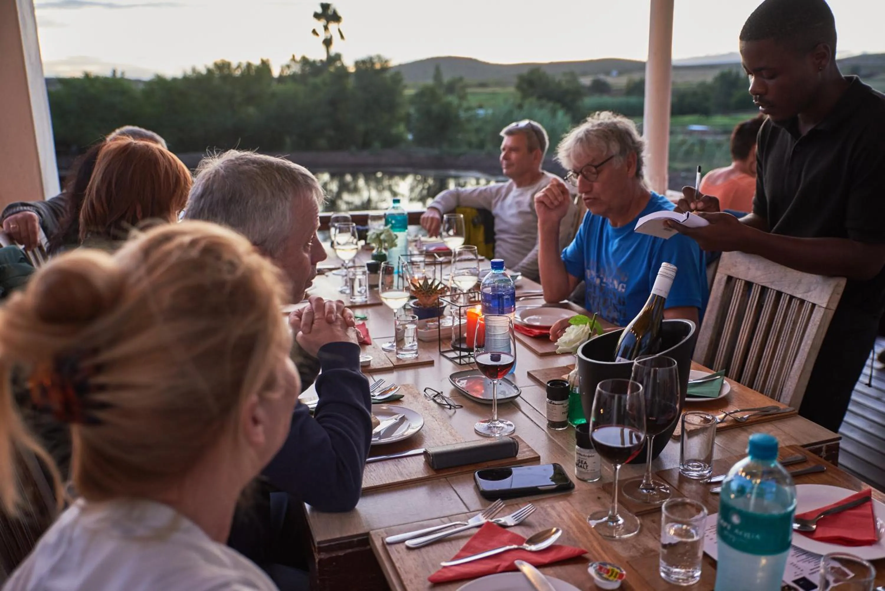 Restaurant/places to eat in theLAB Robertson