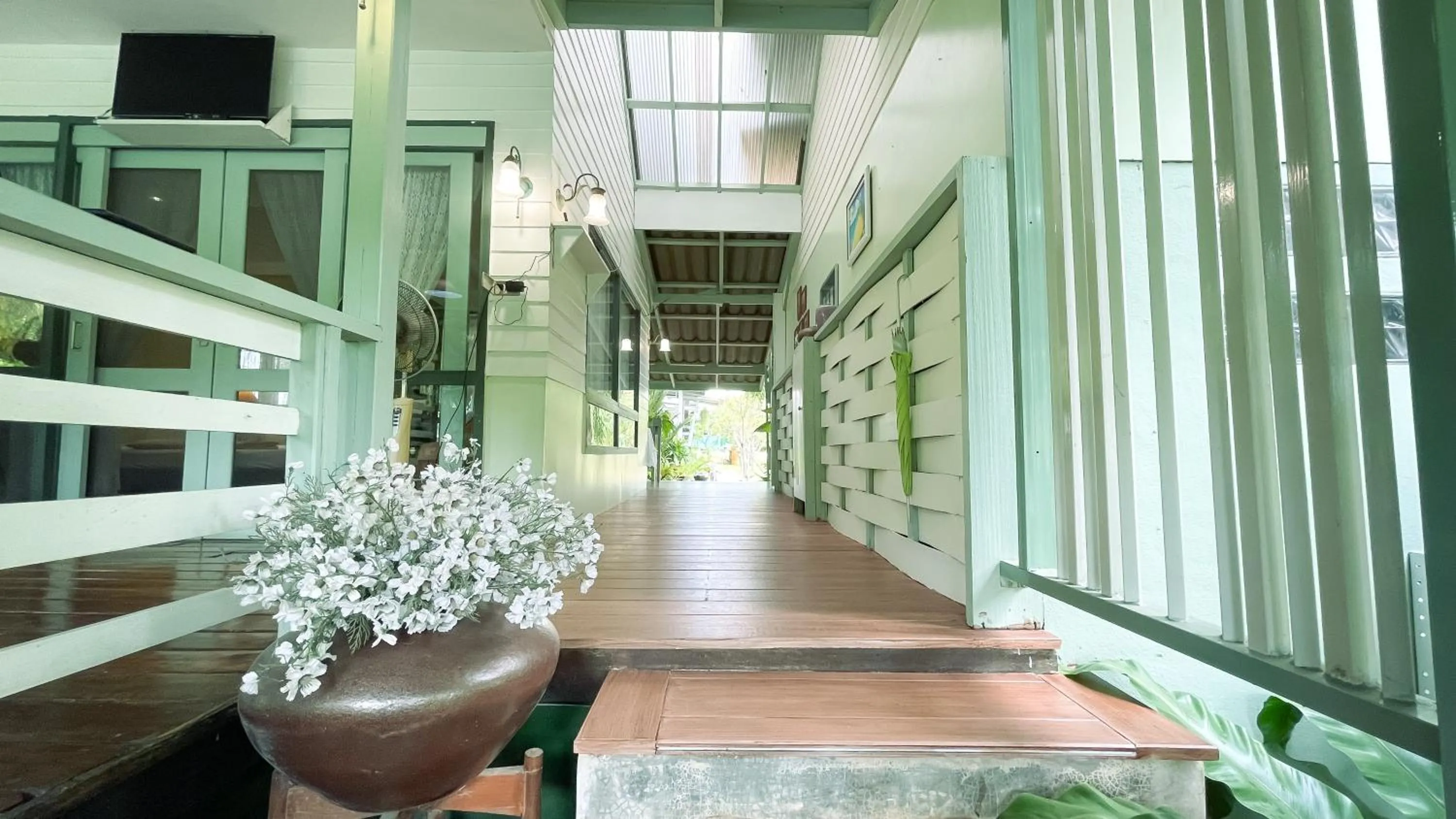 Property building in Rimsira