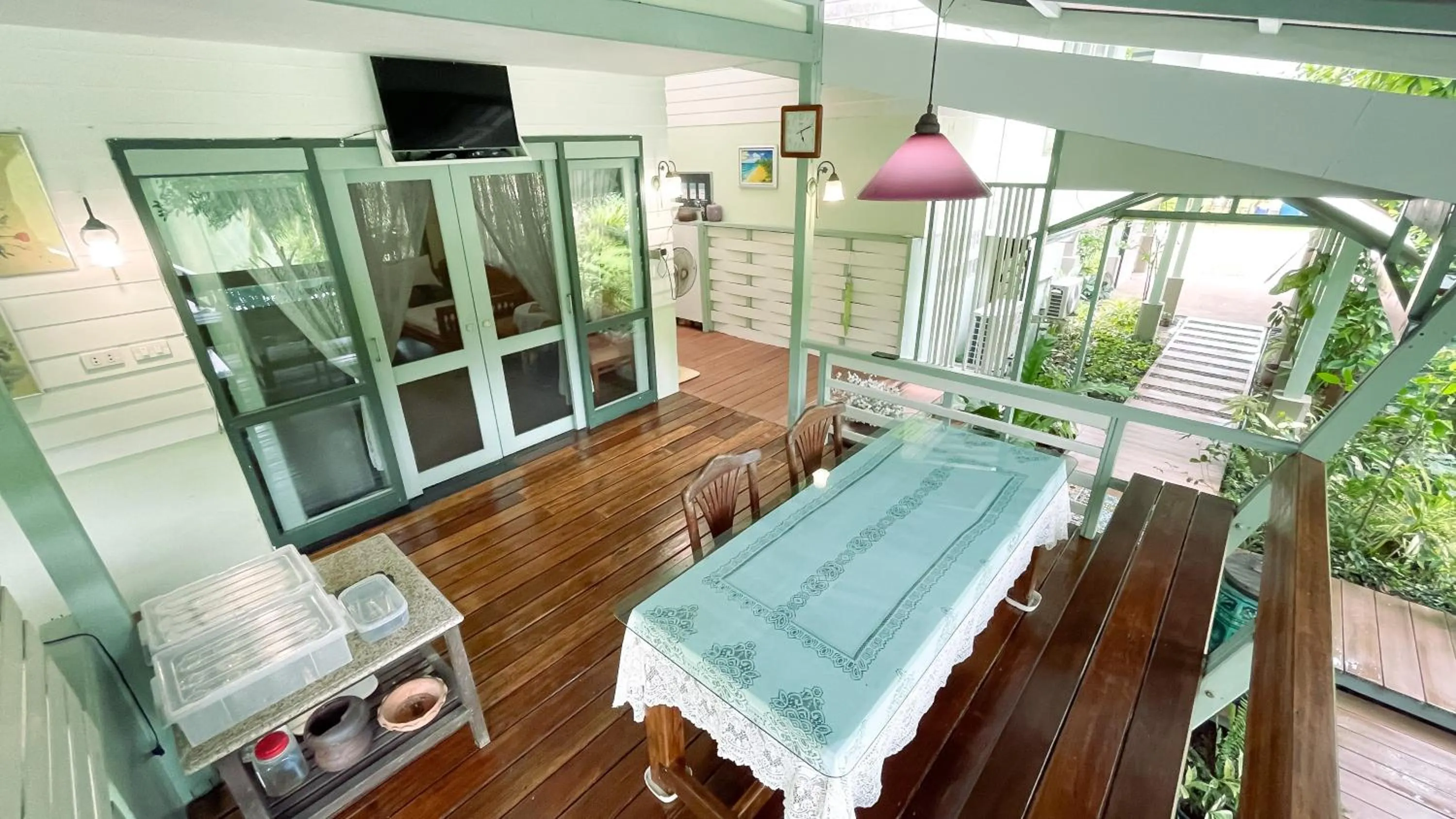 View (from property/room) in Rimsira