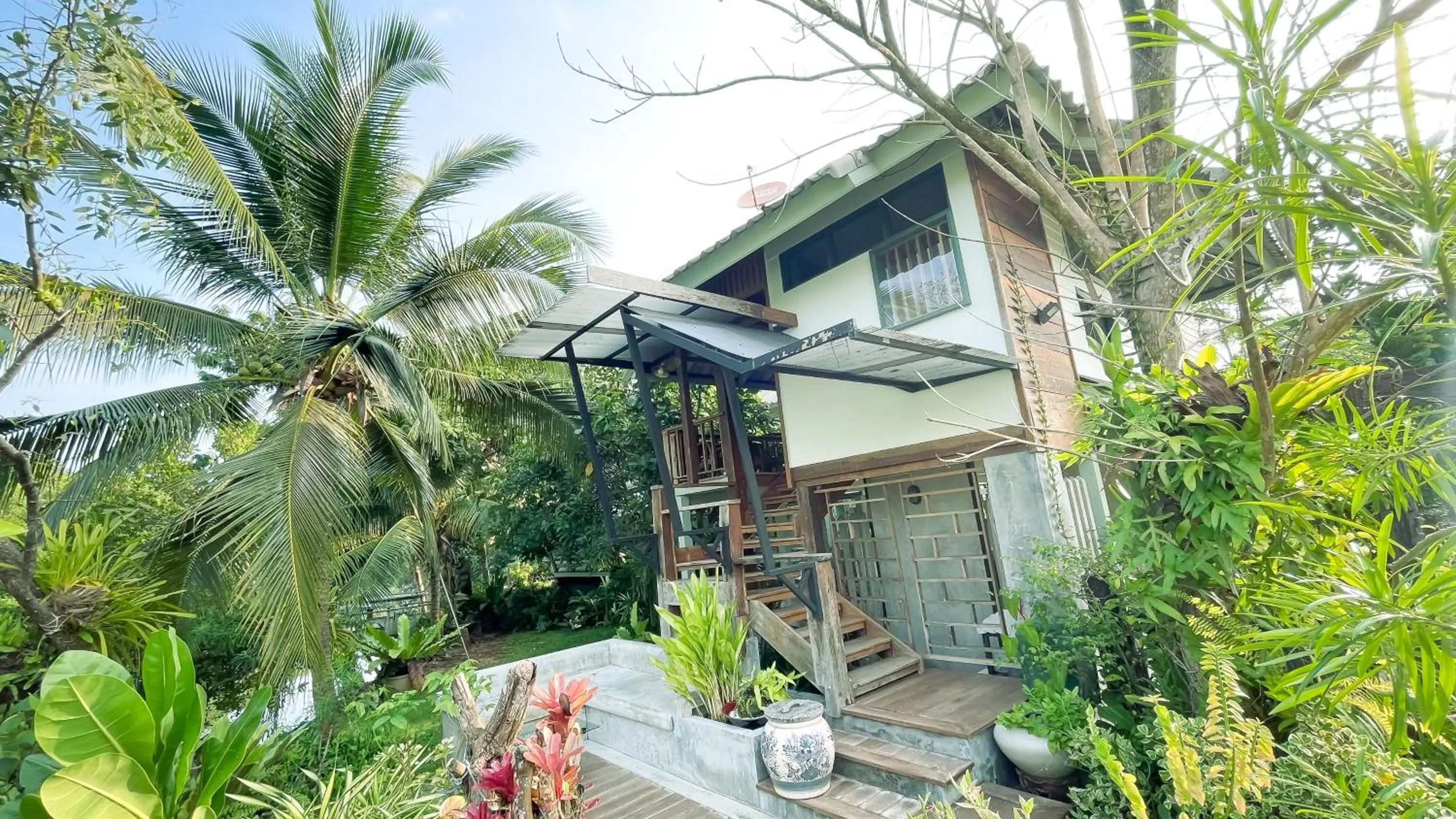 Property building in Rimsira