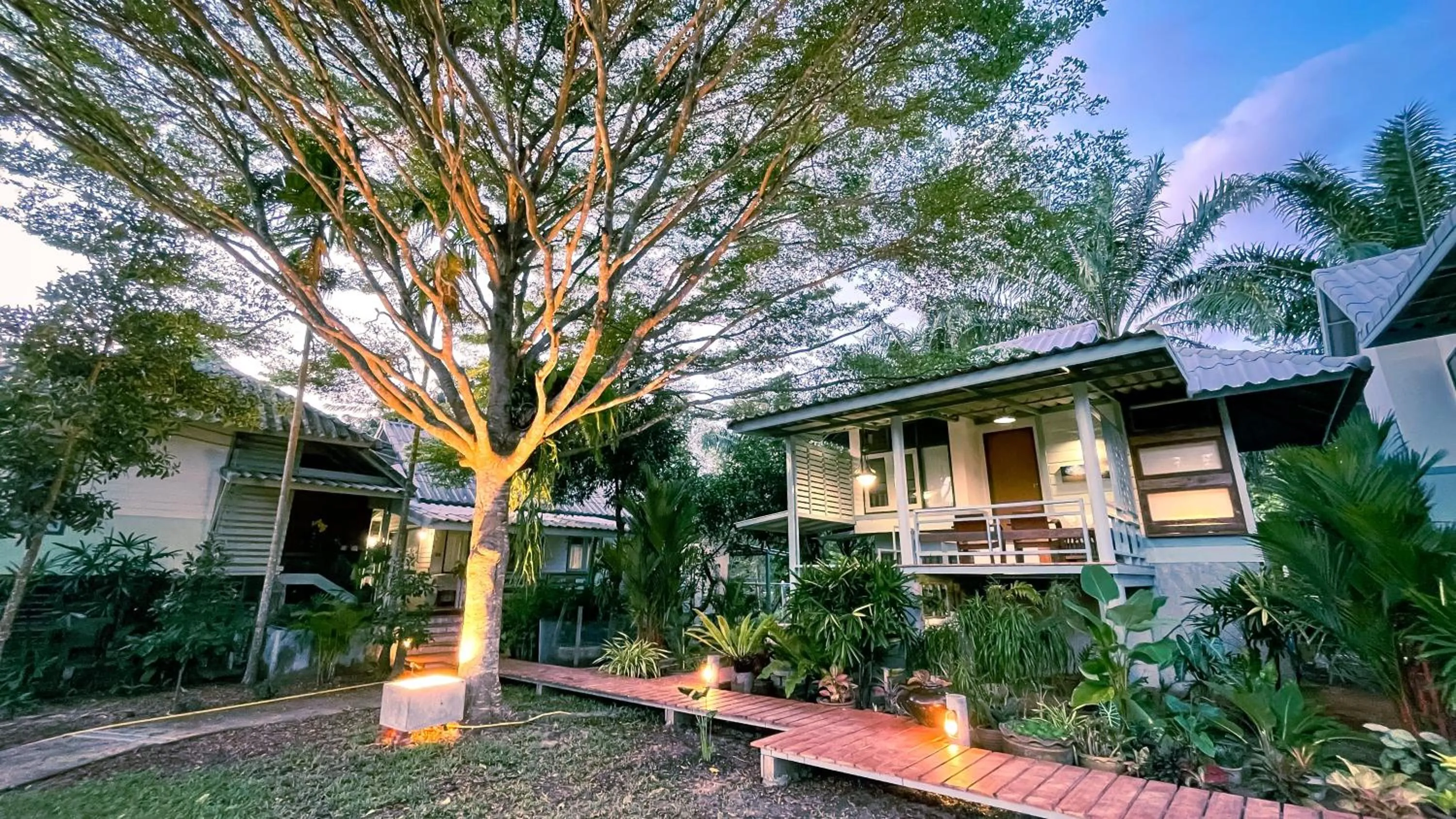 Property building in Rimsira