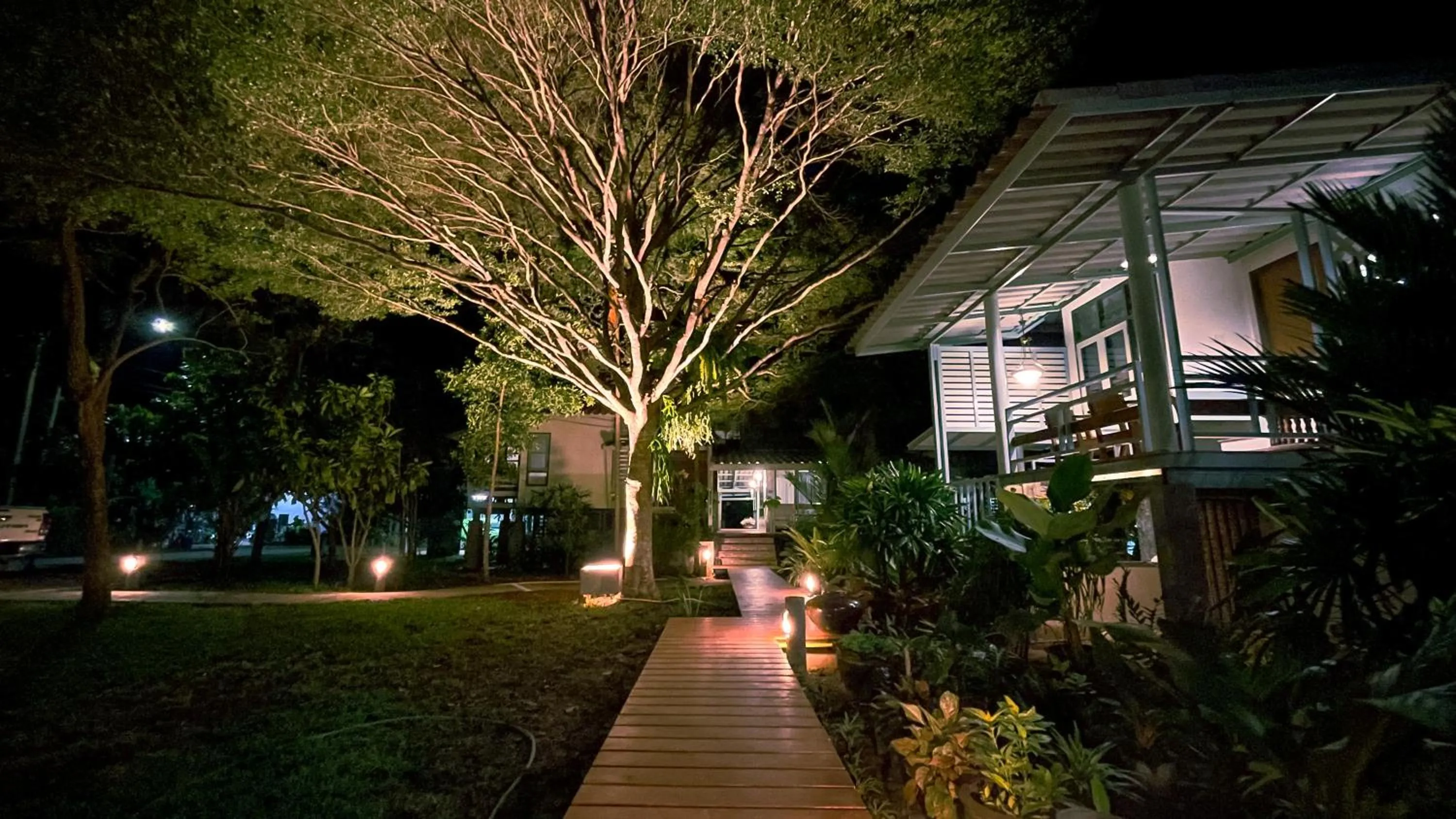 Property building in Rimsira