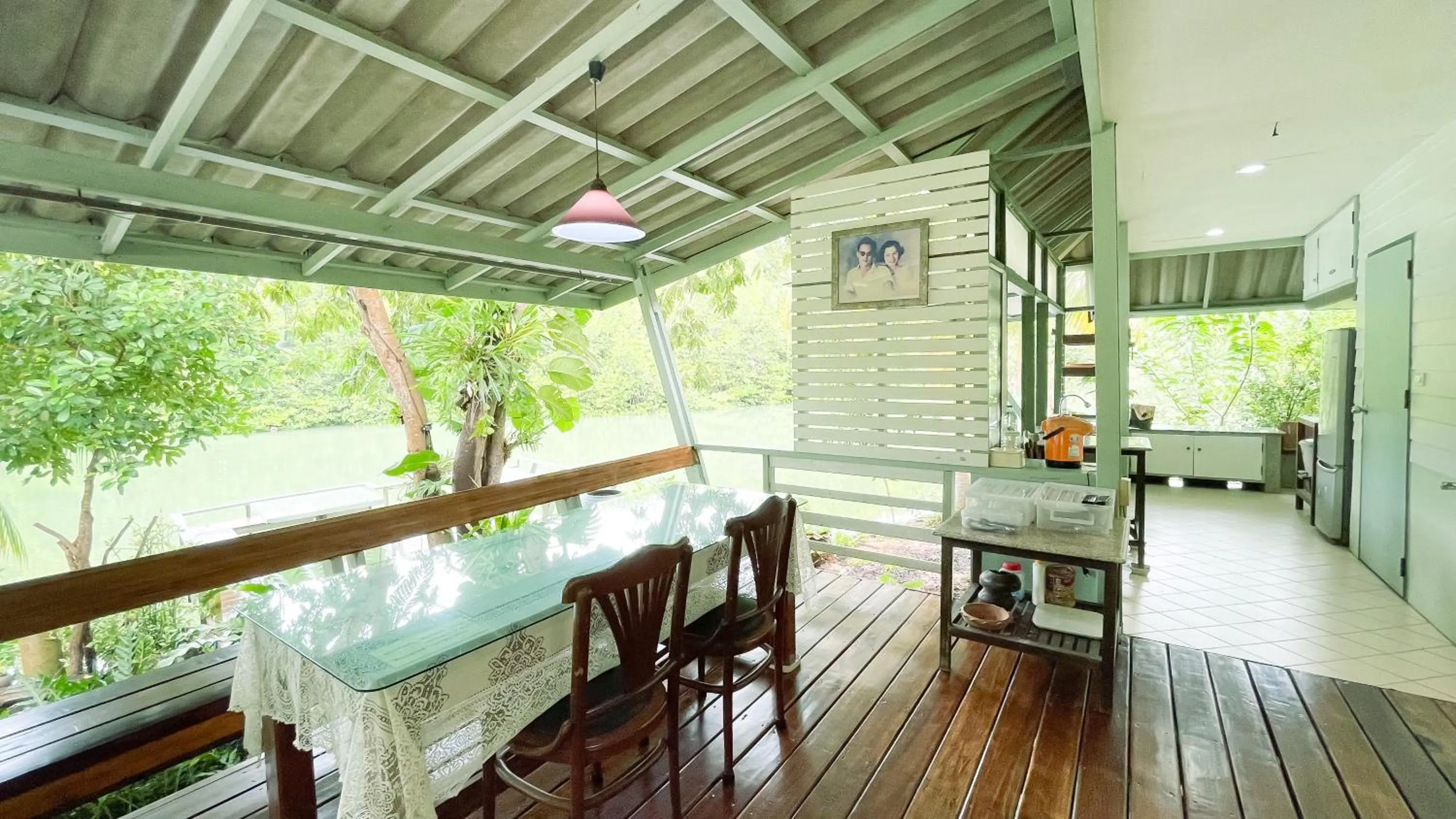 View (from property/room) in Rimsira