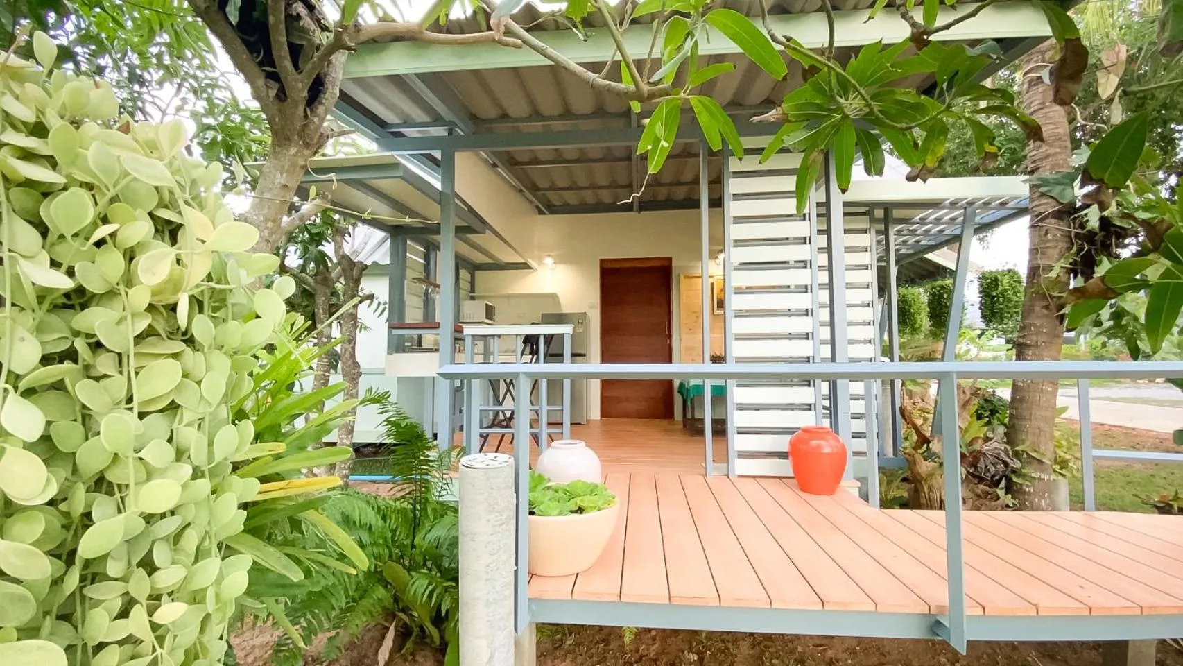 Property building in Rimsira