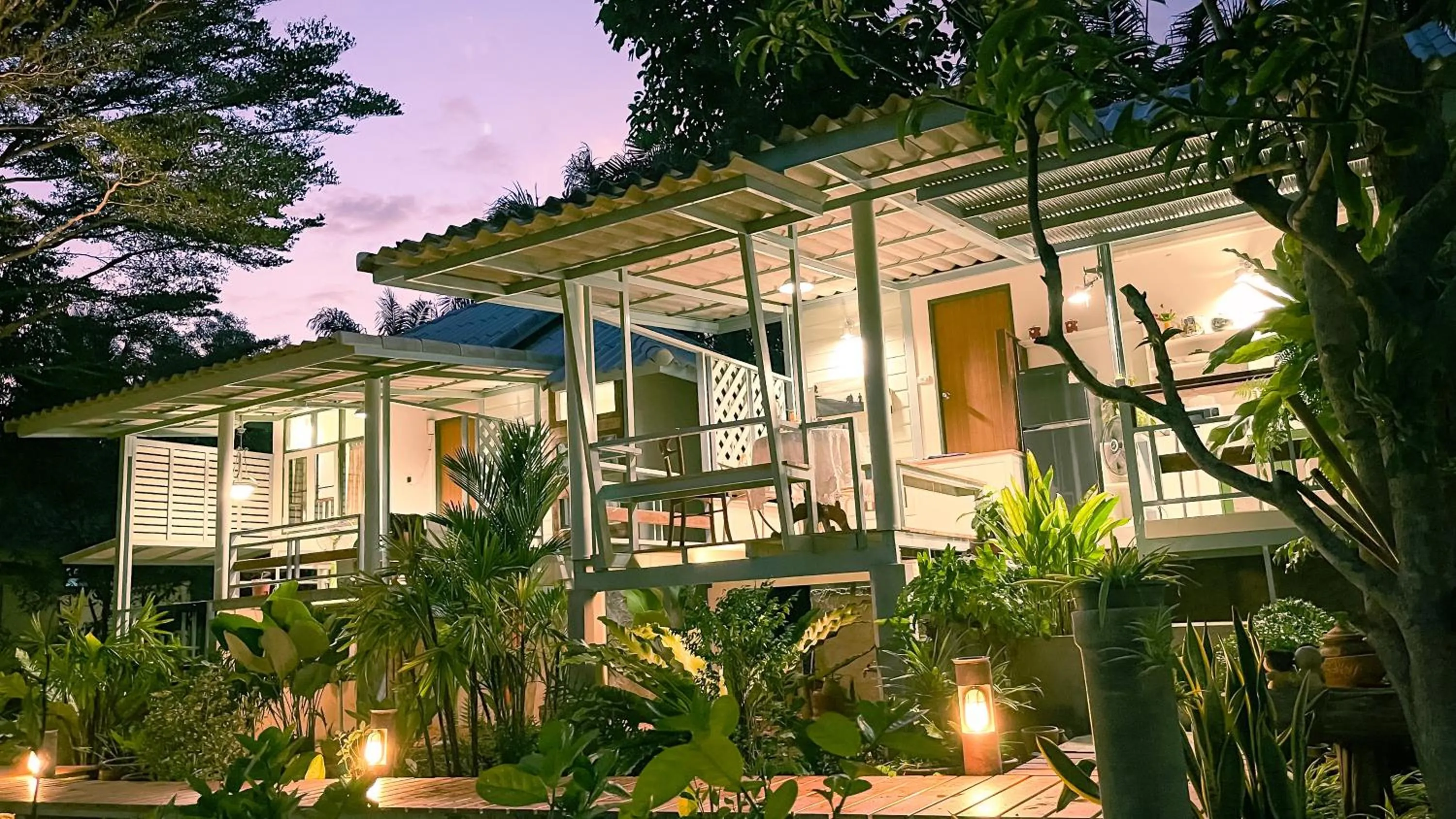 Property building in Rimsira