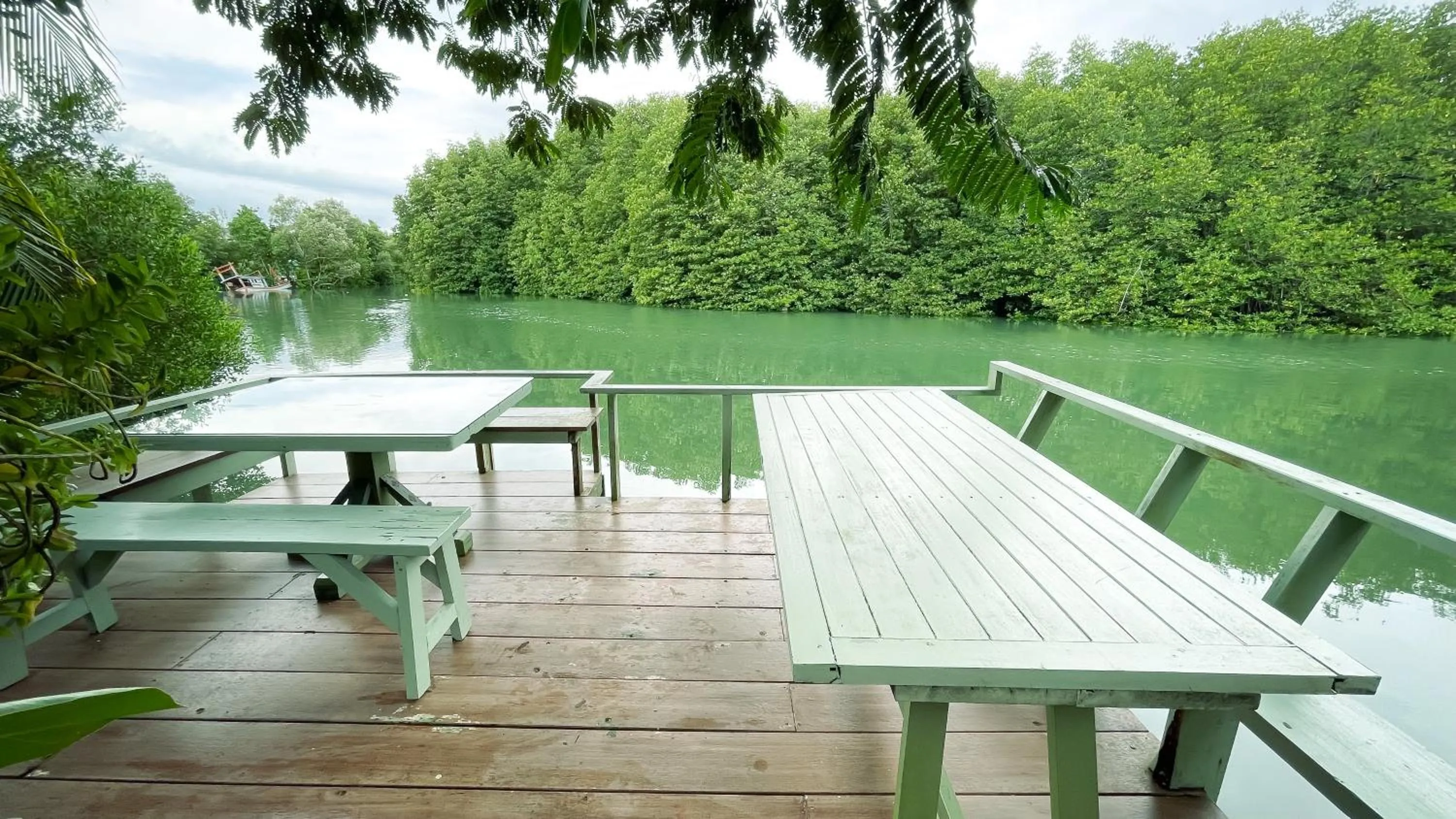 Natural landscape in Rimsira