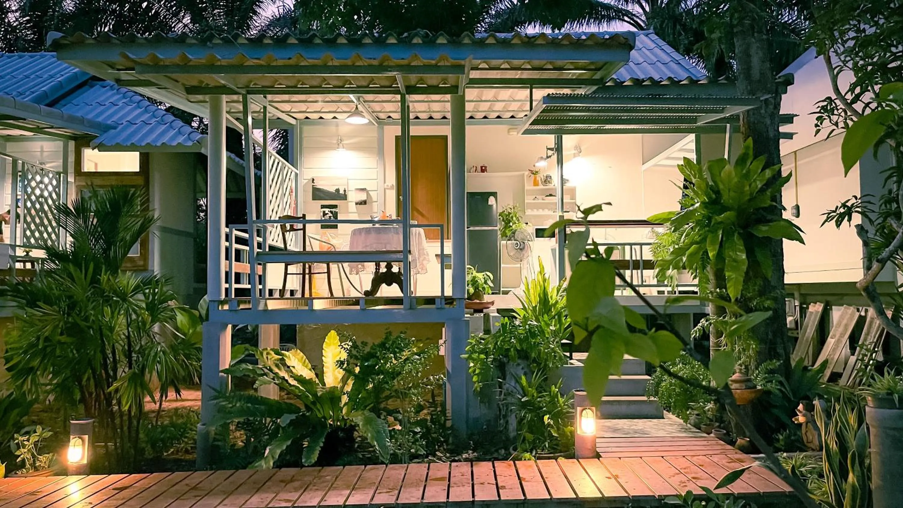 Property building in Rimsira