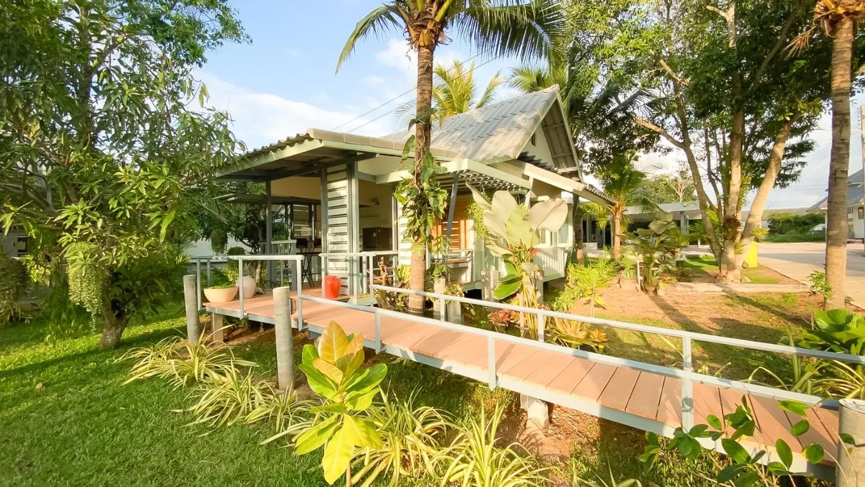 Property building in Rimsira