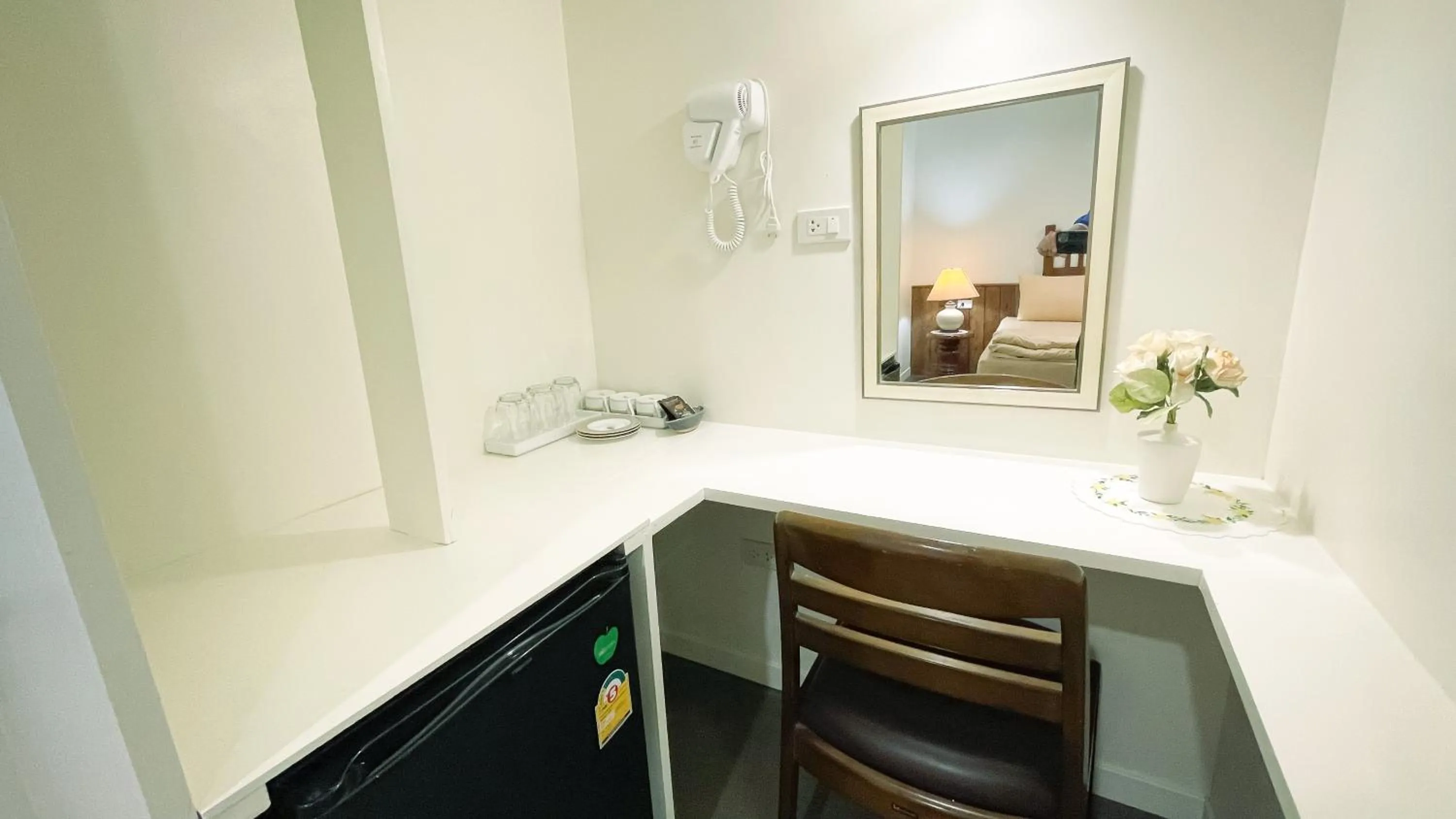 Seating area in Rimsira