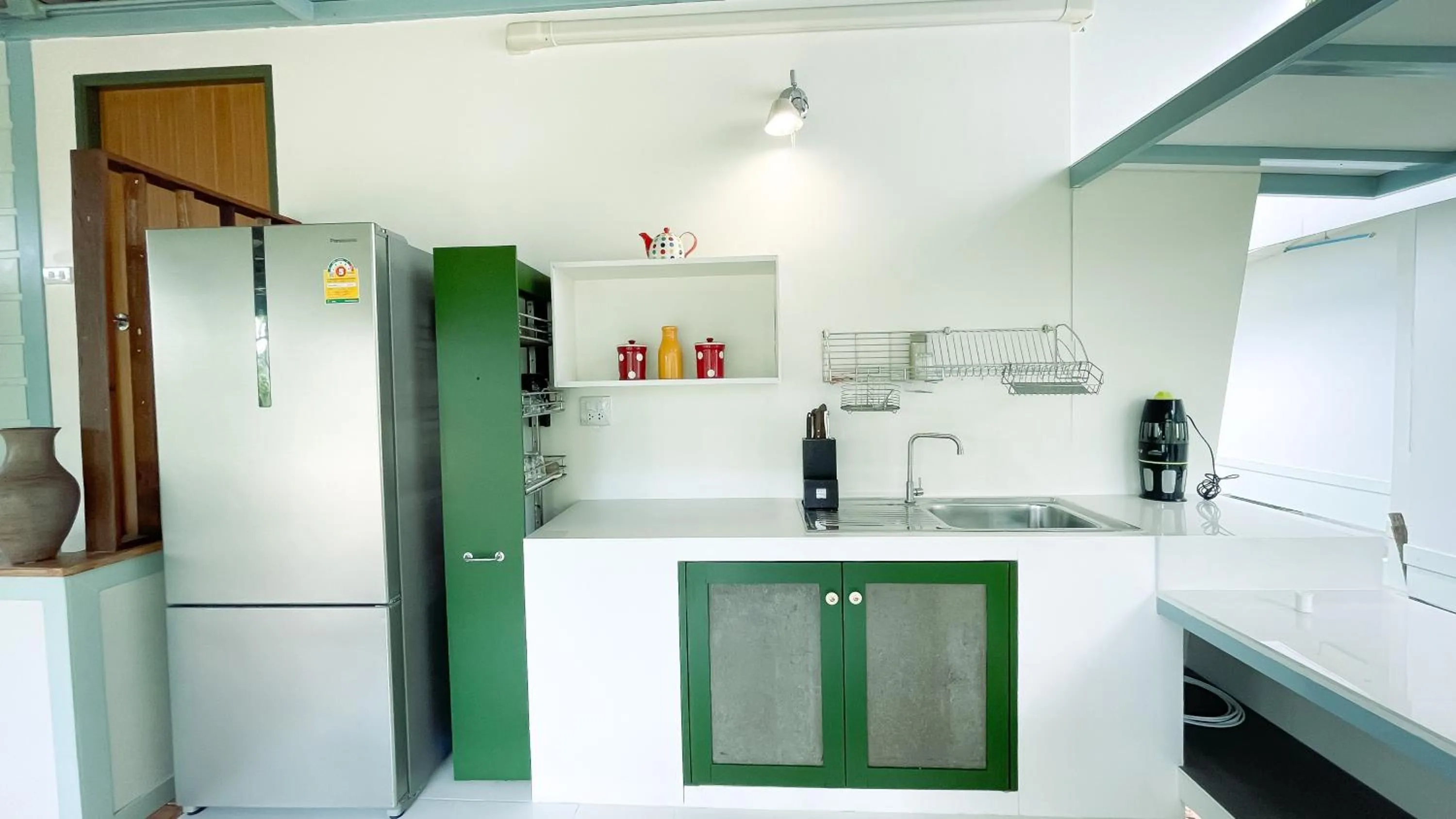 Kitchen or kitchenette in Rimsira