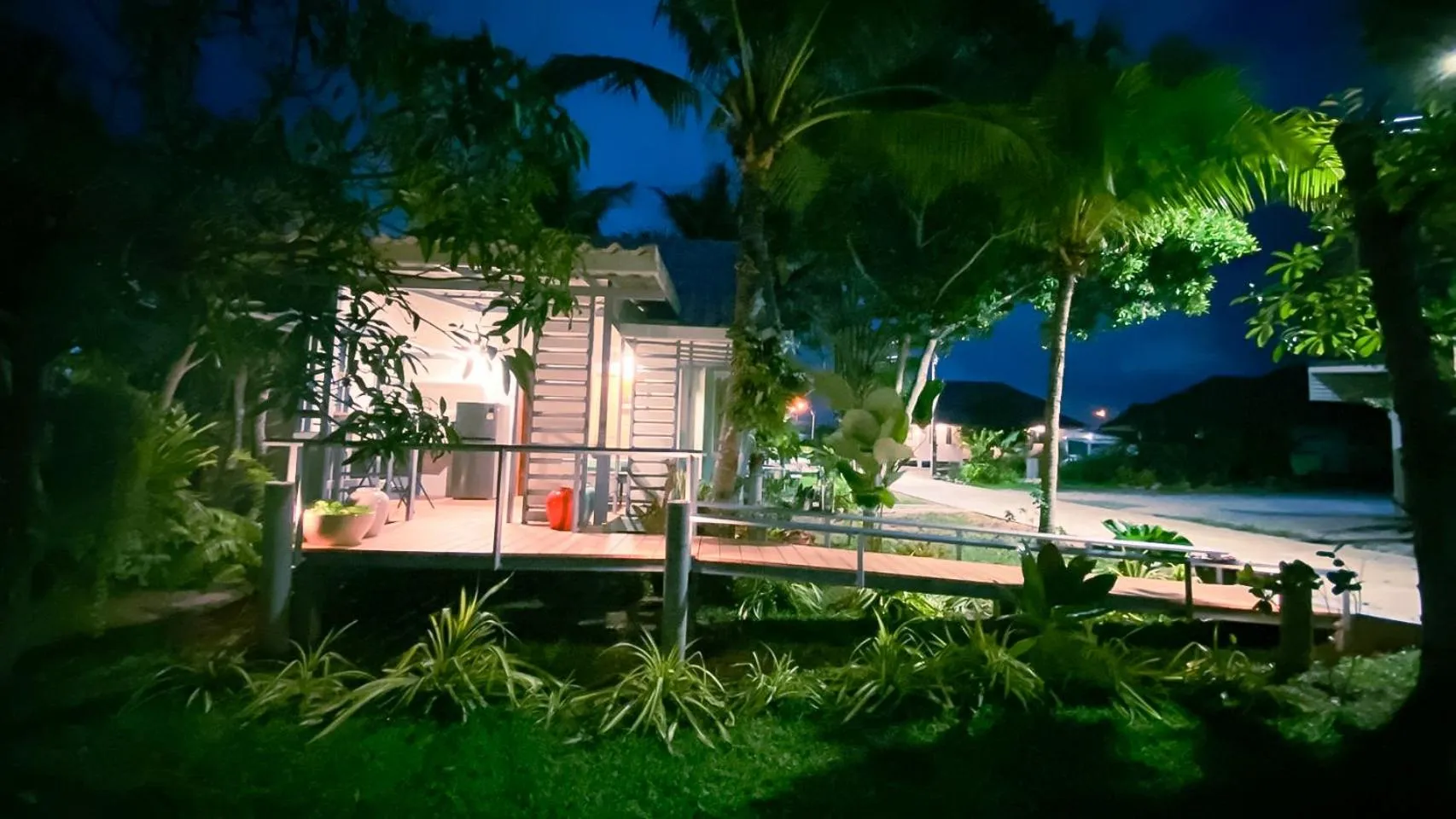 Property building in Rimsira