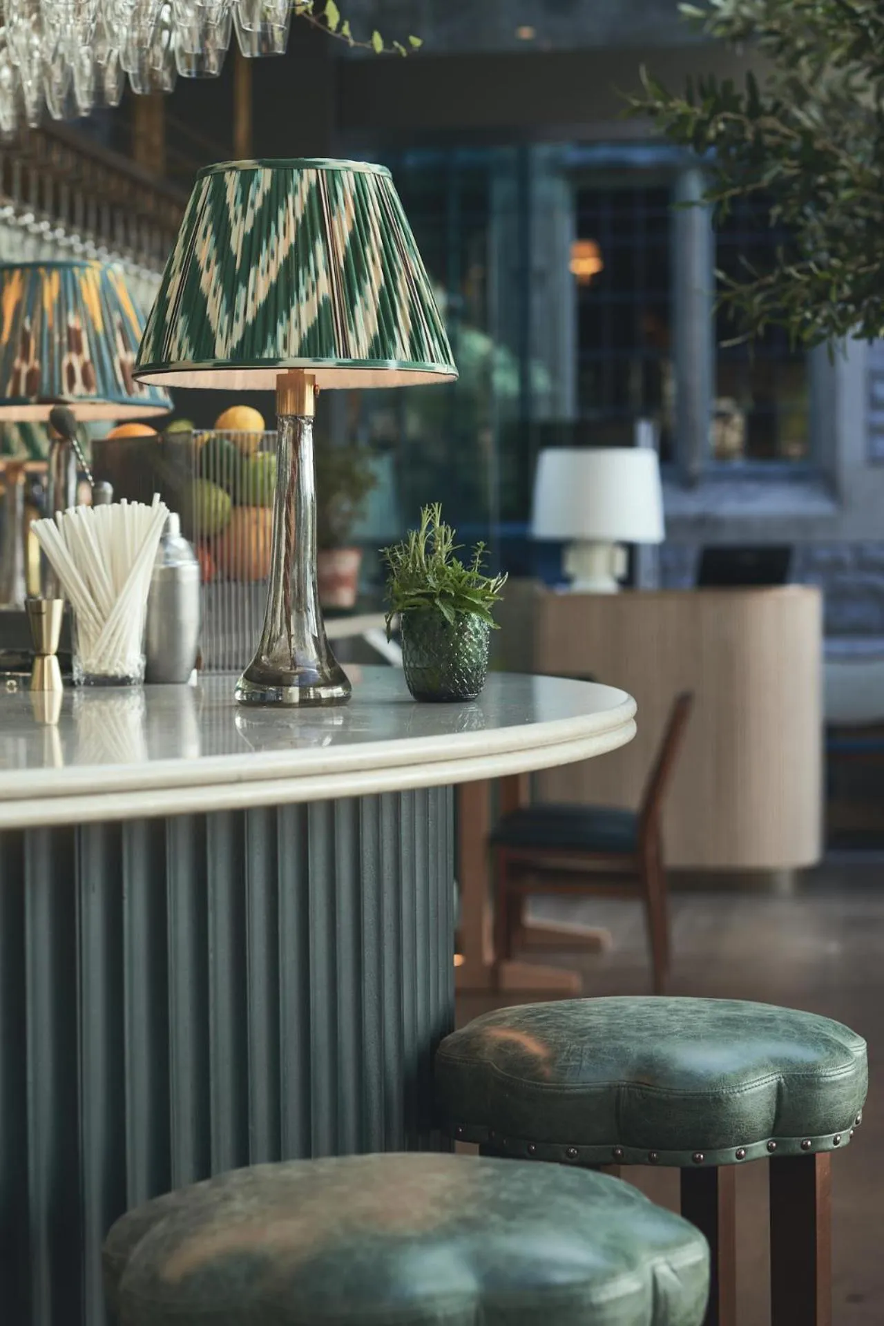 Lounge or bar in Wildhive Callow Hall