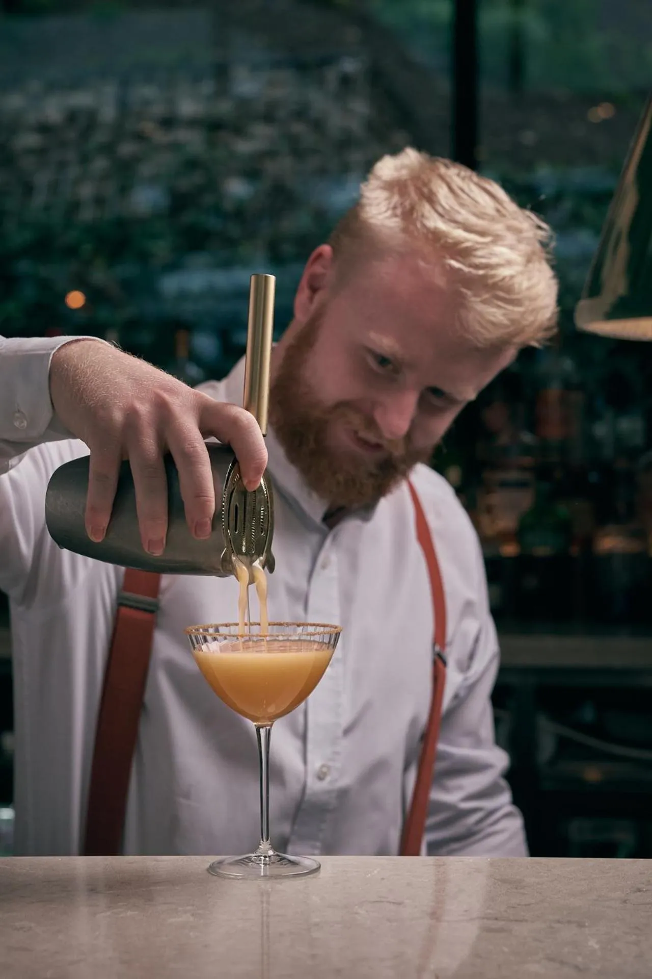 Staff in Wildhive Callow Hall