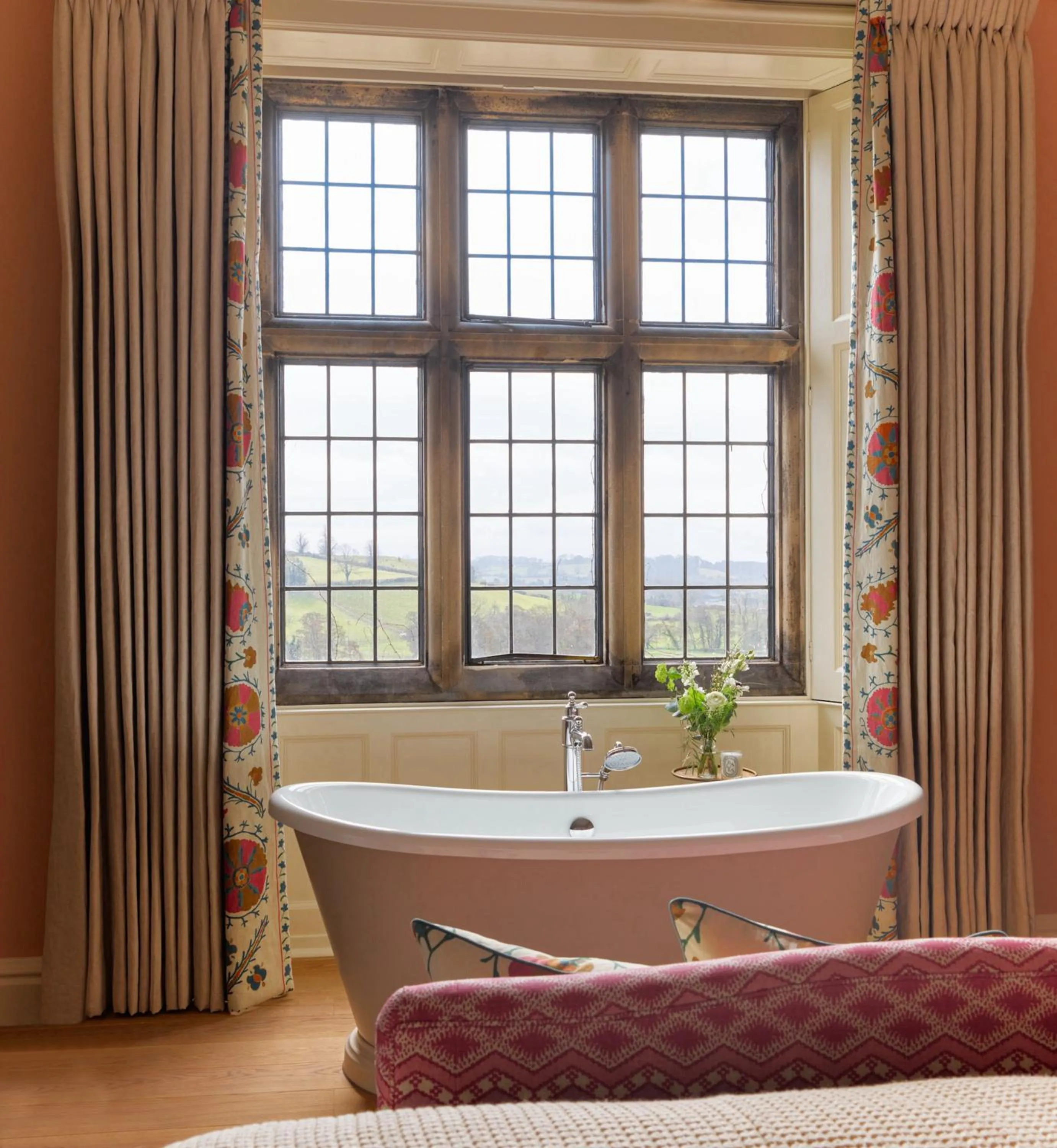 Bath in Wildhive Callow Hall