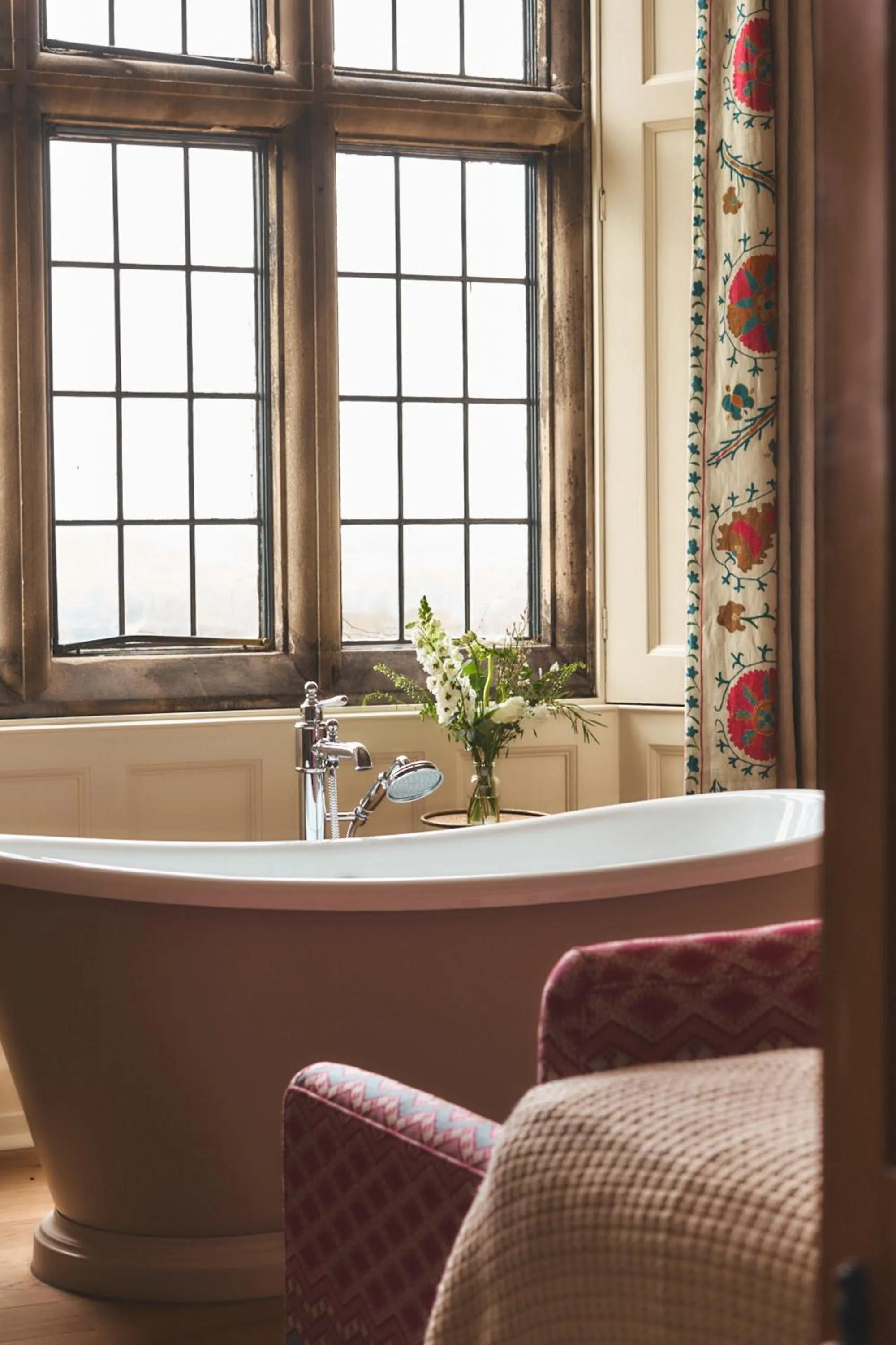 Bath in Wildhive Callow Hall