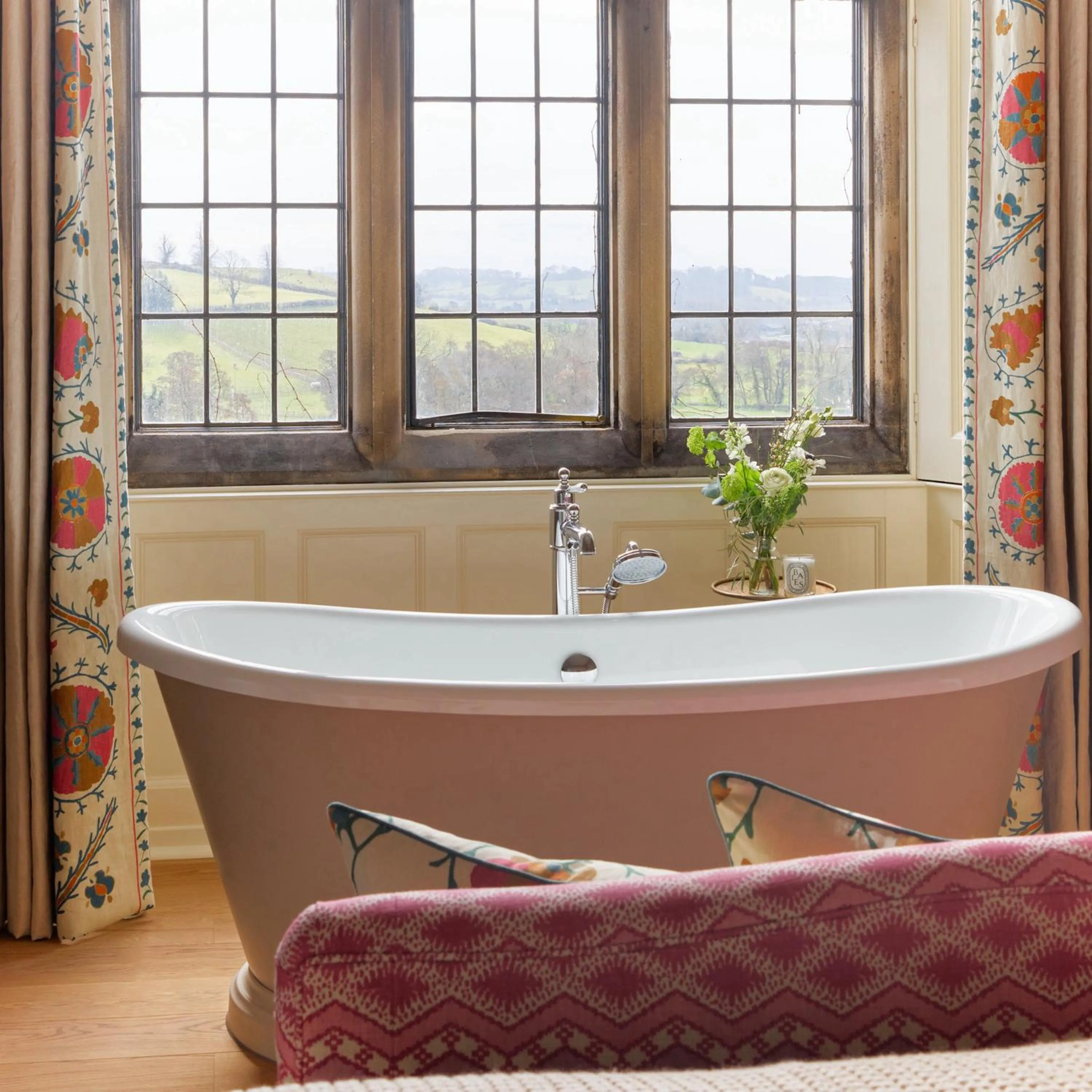 Bath in Wildhive Callow Hall