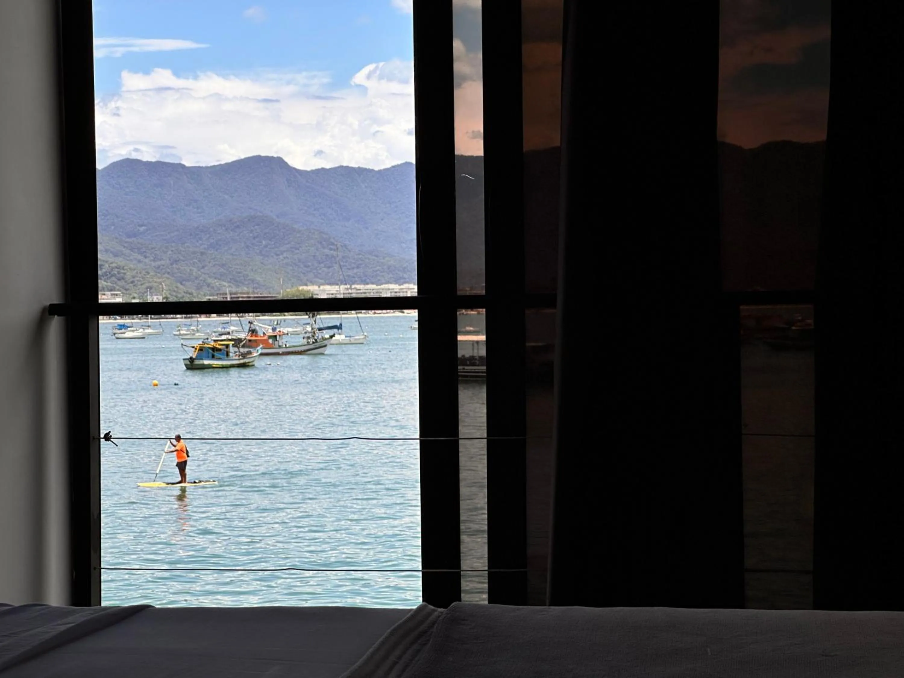 Sea view in 1819 Marine Hotel