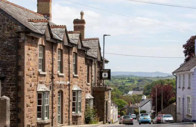 Property building in The Arundell