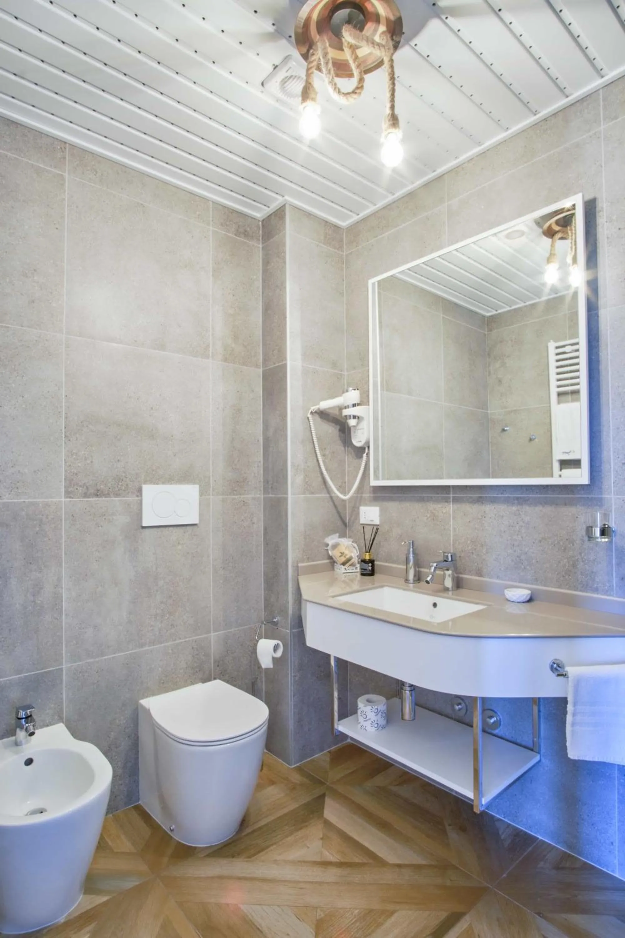 Bathroom in Albergo Diffuso Spa - Il Poggetto tra Urbino & San Marino