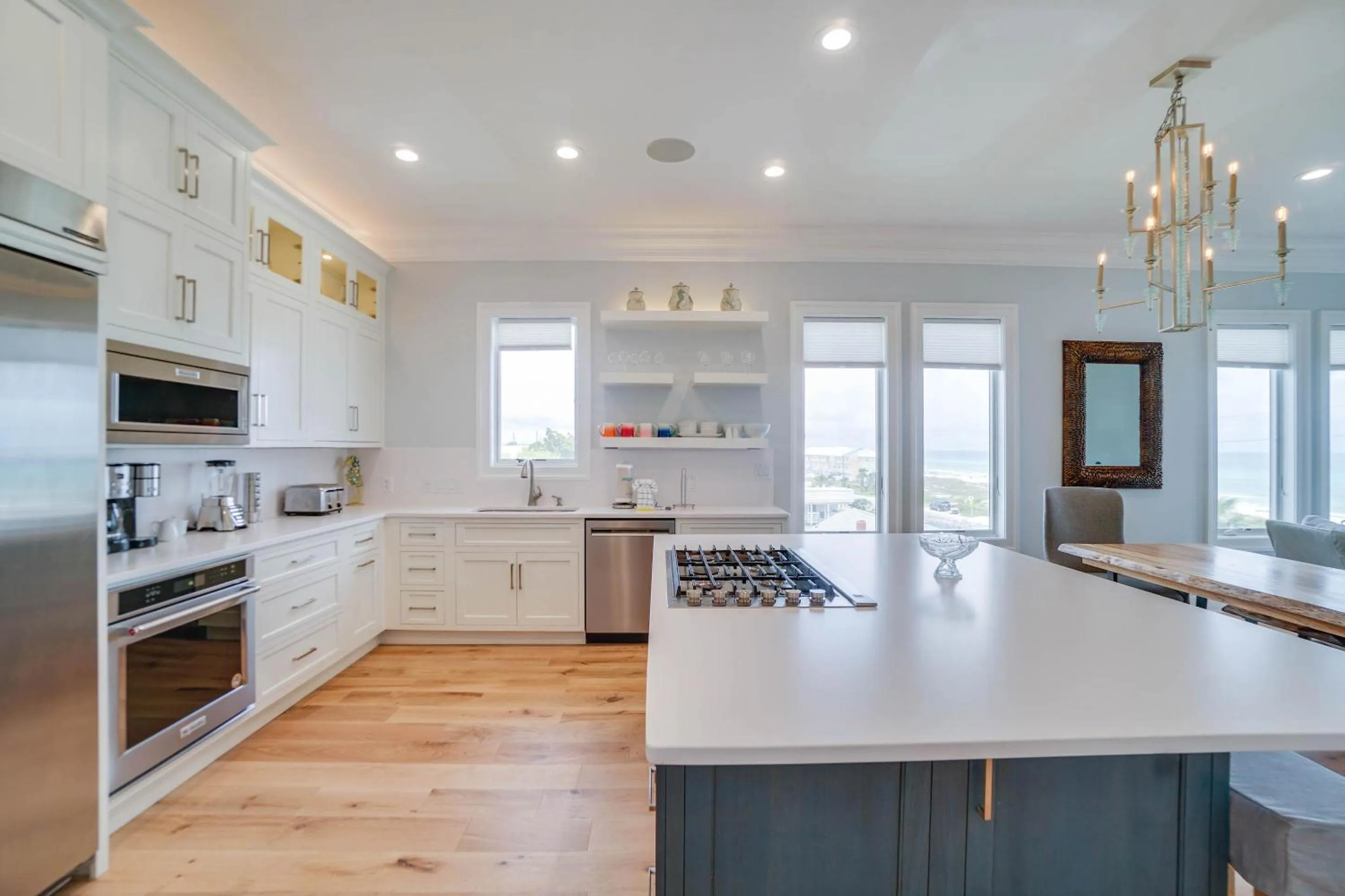 View (from property/room) in Beach House - Stairway to Heaven