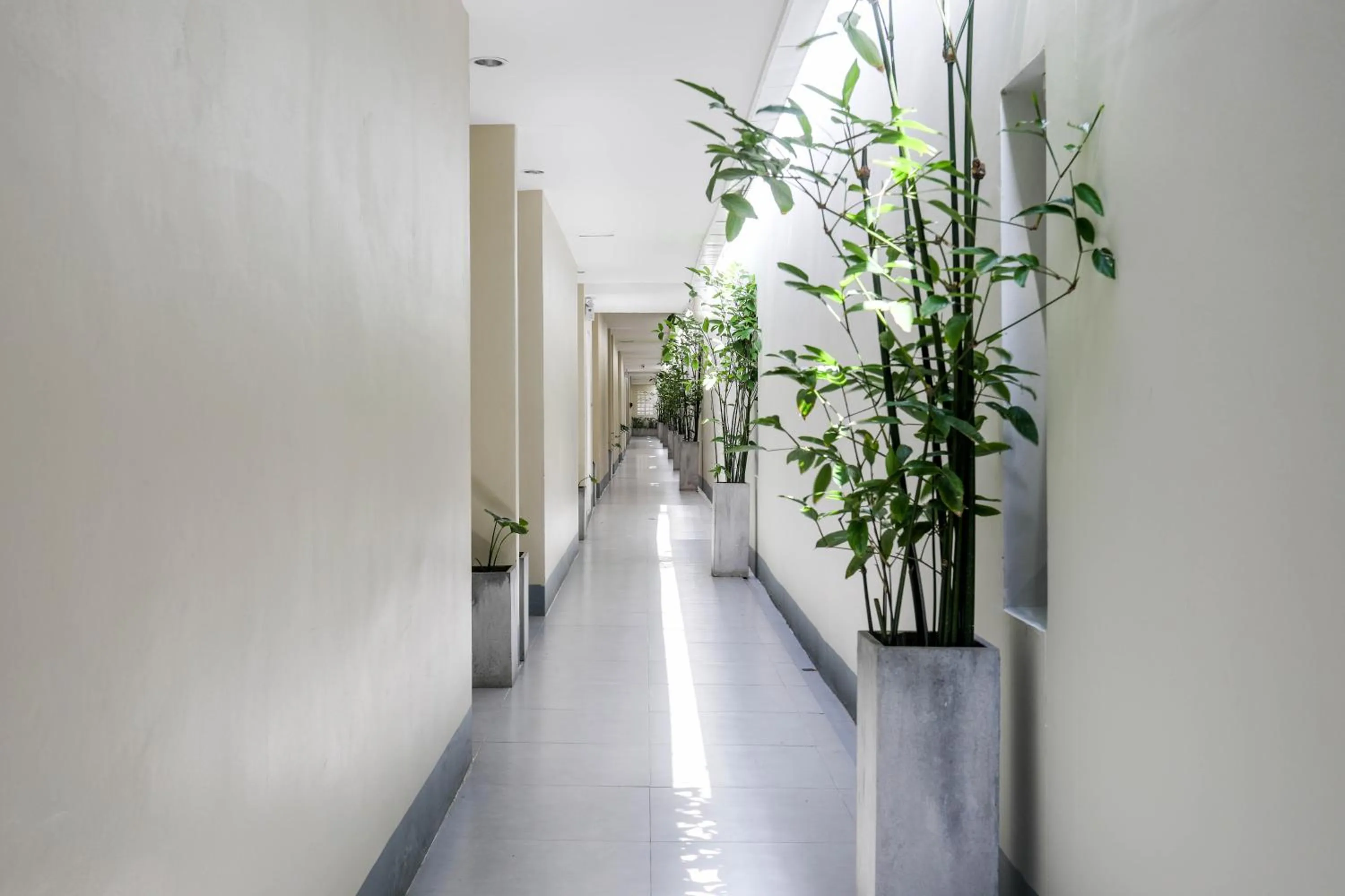 Tuana Hotels Brook Pool Access