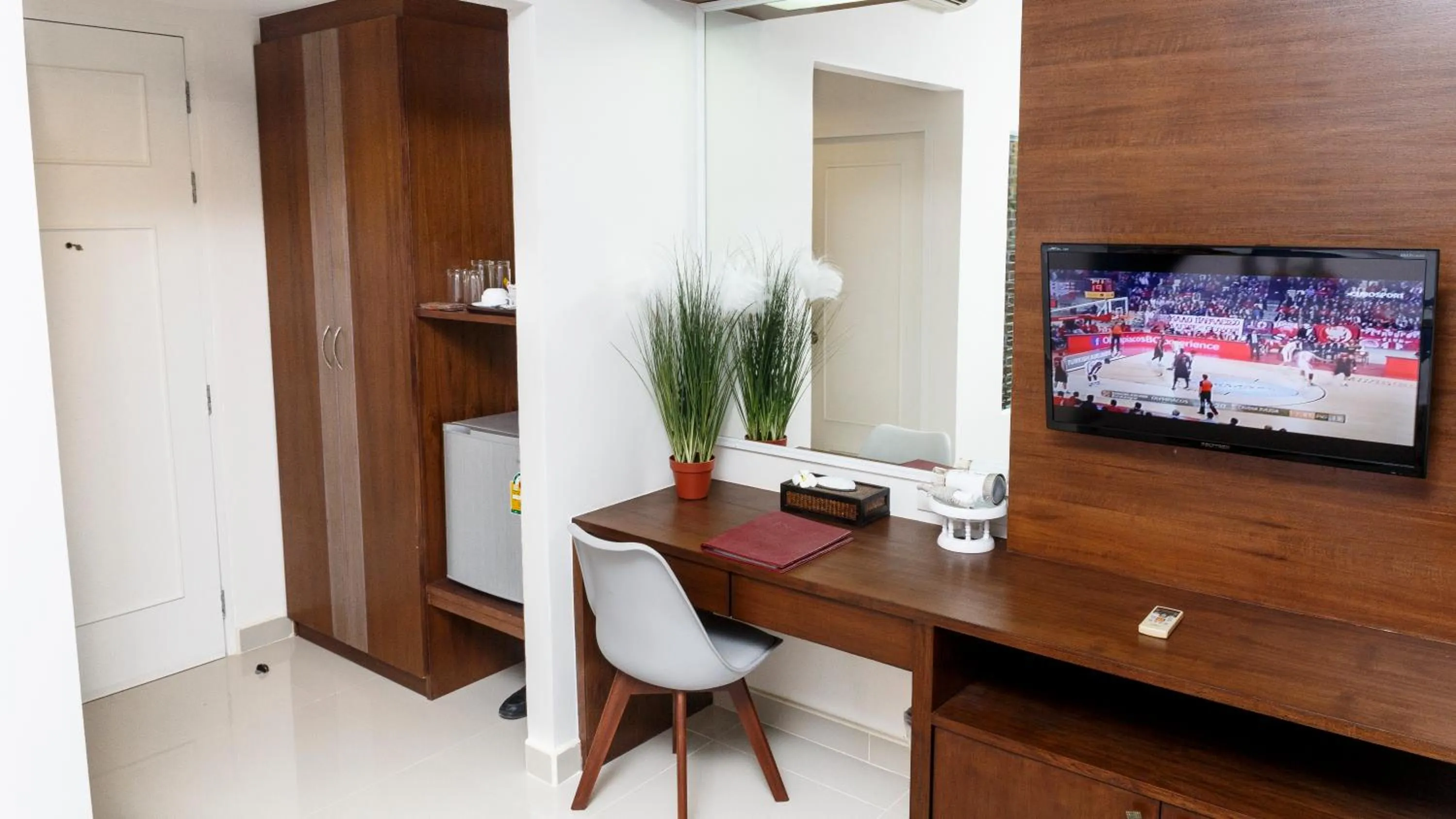 Bedroom in Brook Resort & Villas