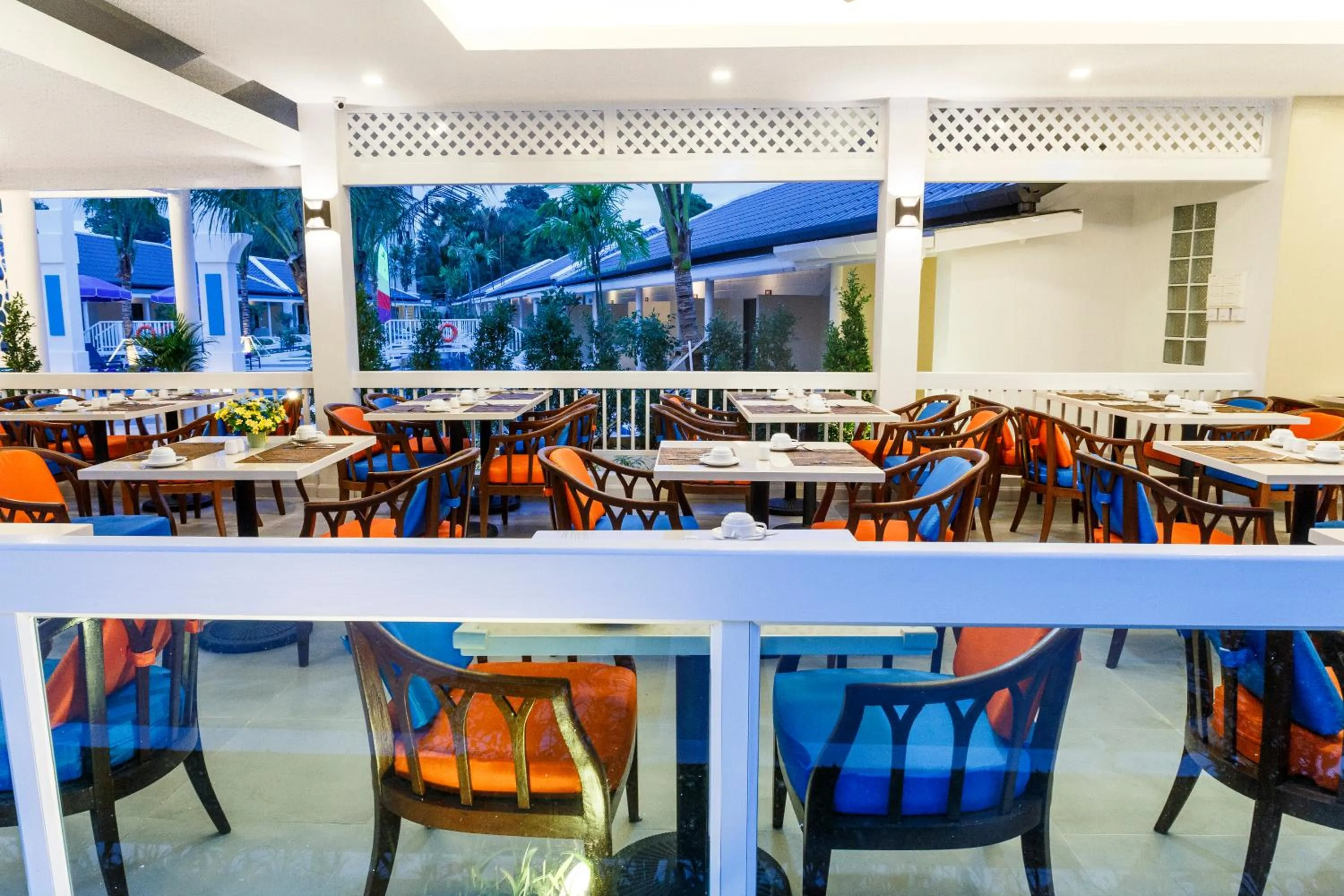 Breakfast in Brook Resort & Villas