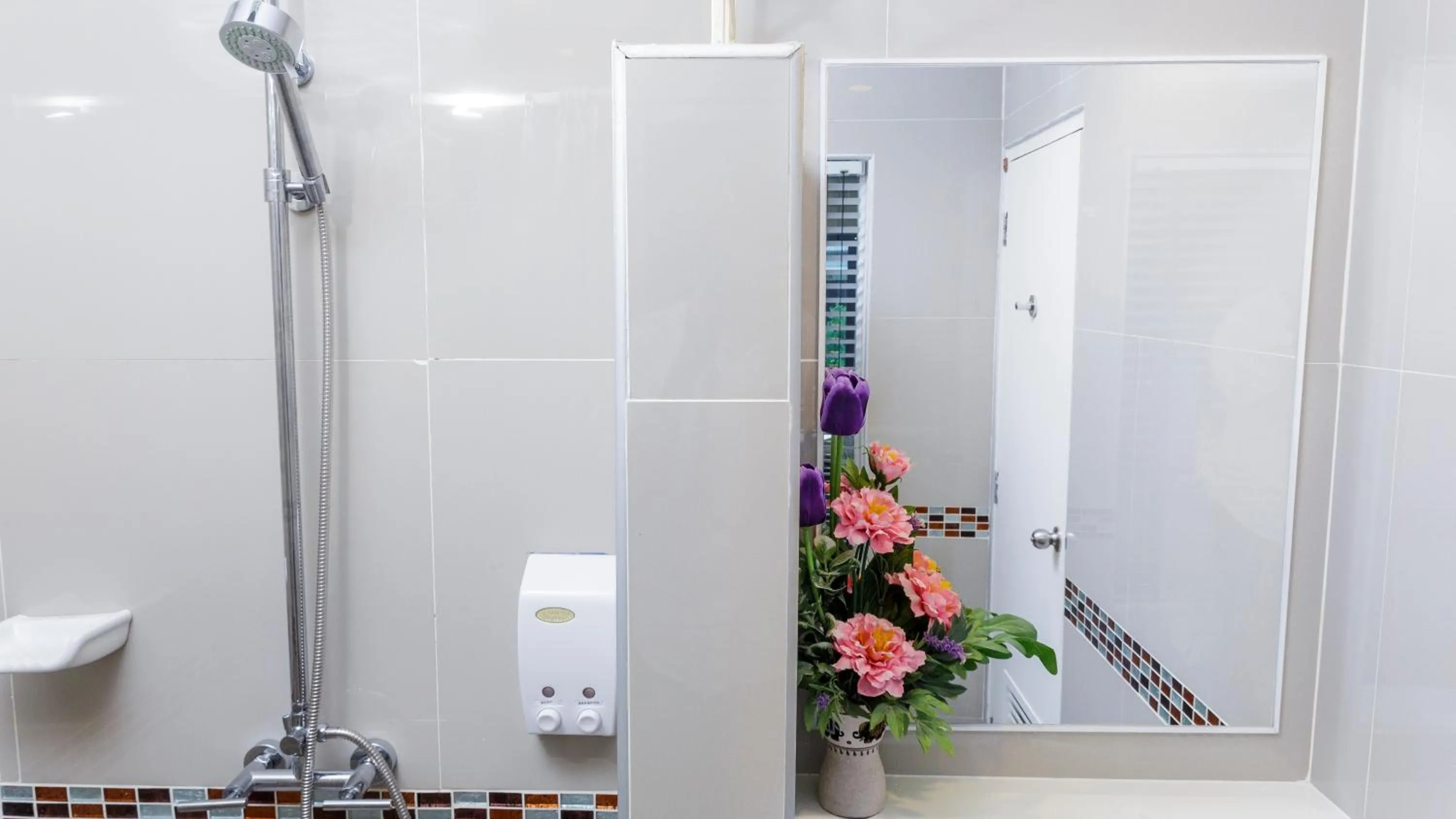 Bathroom in Brook Resort & Villas