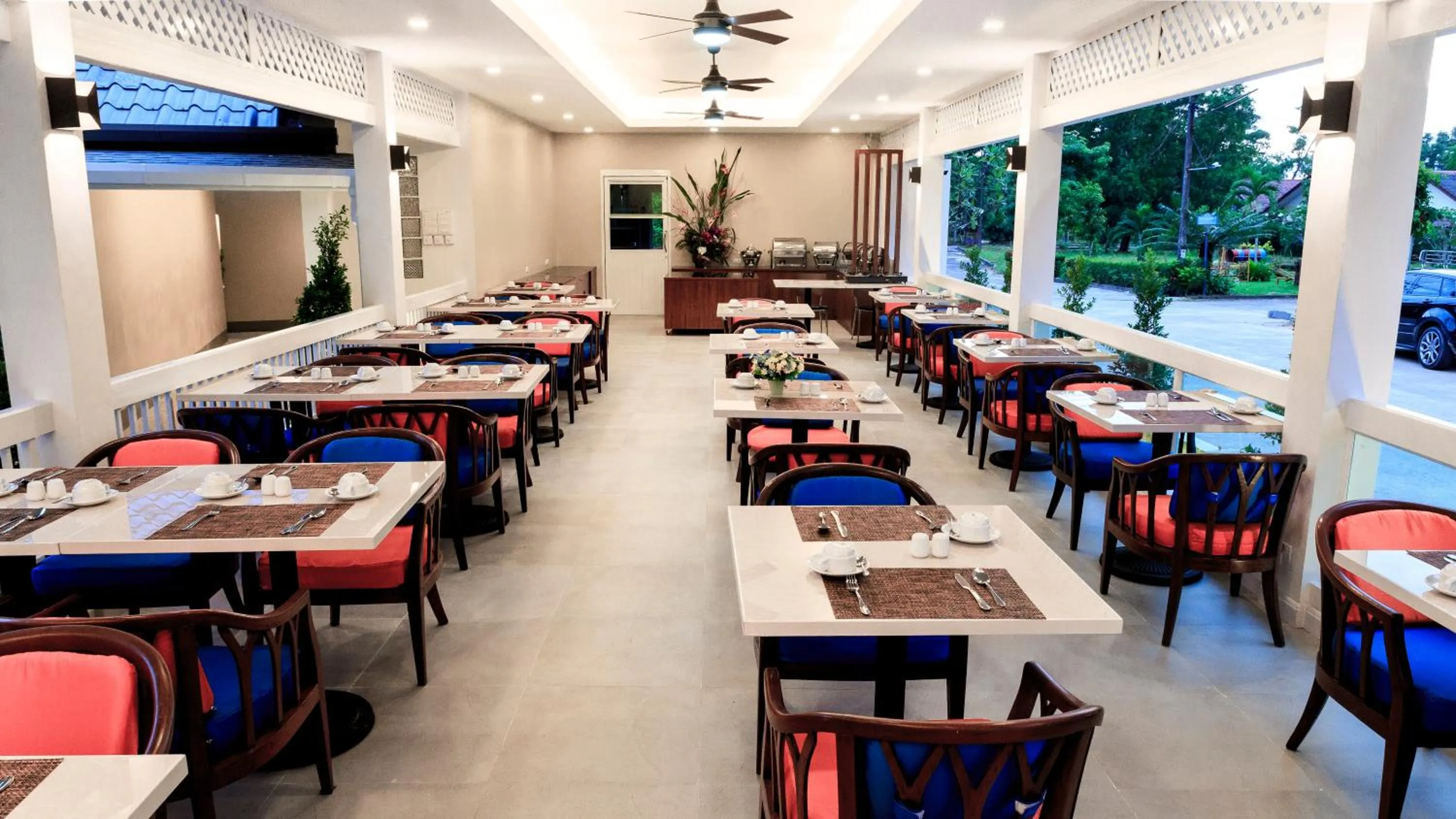 Breakfast in Brook Resort & Villas