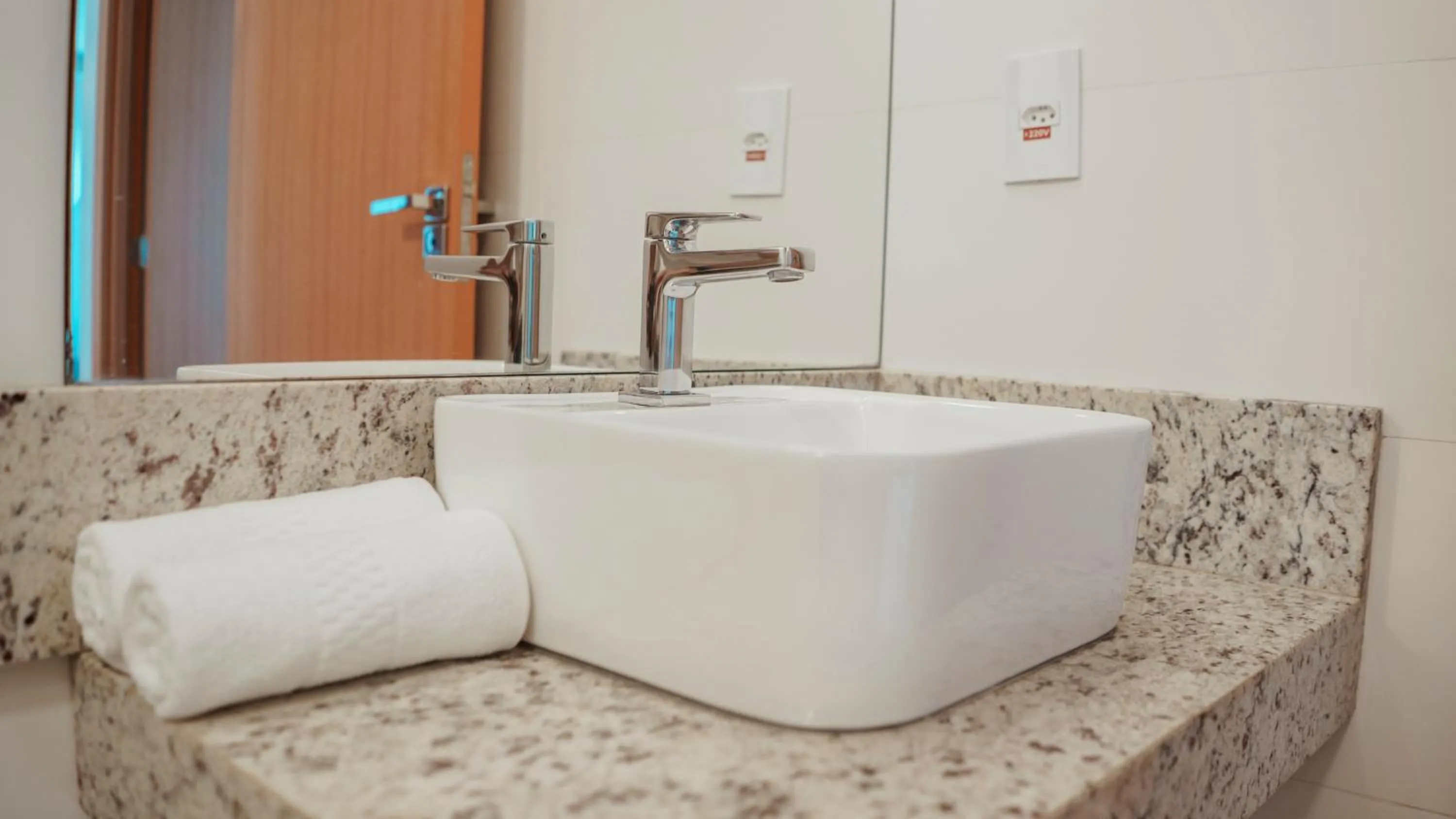 Bathroom in EXCLUSIVE GAV Resorts