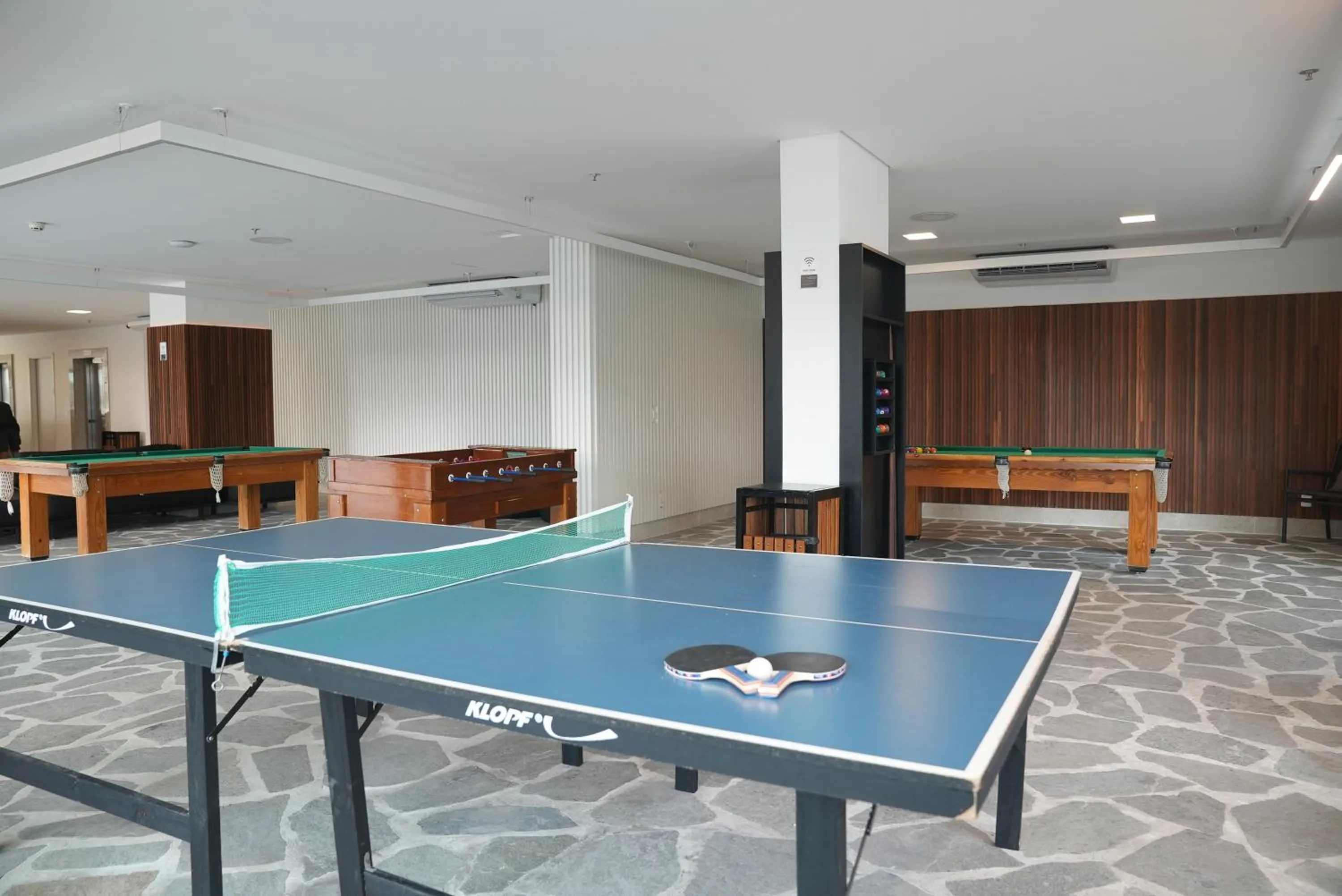 Game Room in EXCLUSIVE GAV Resorts