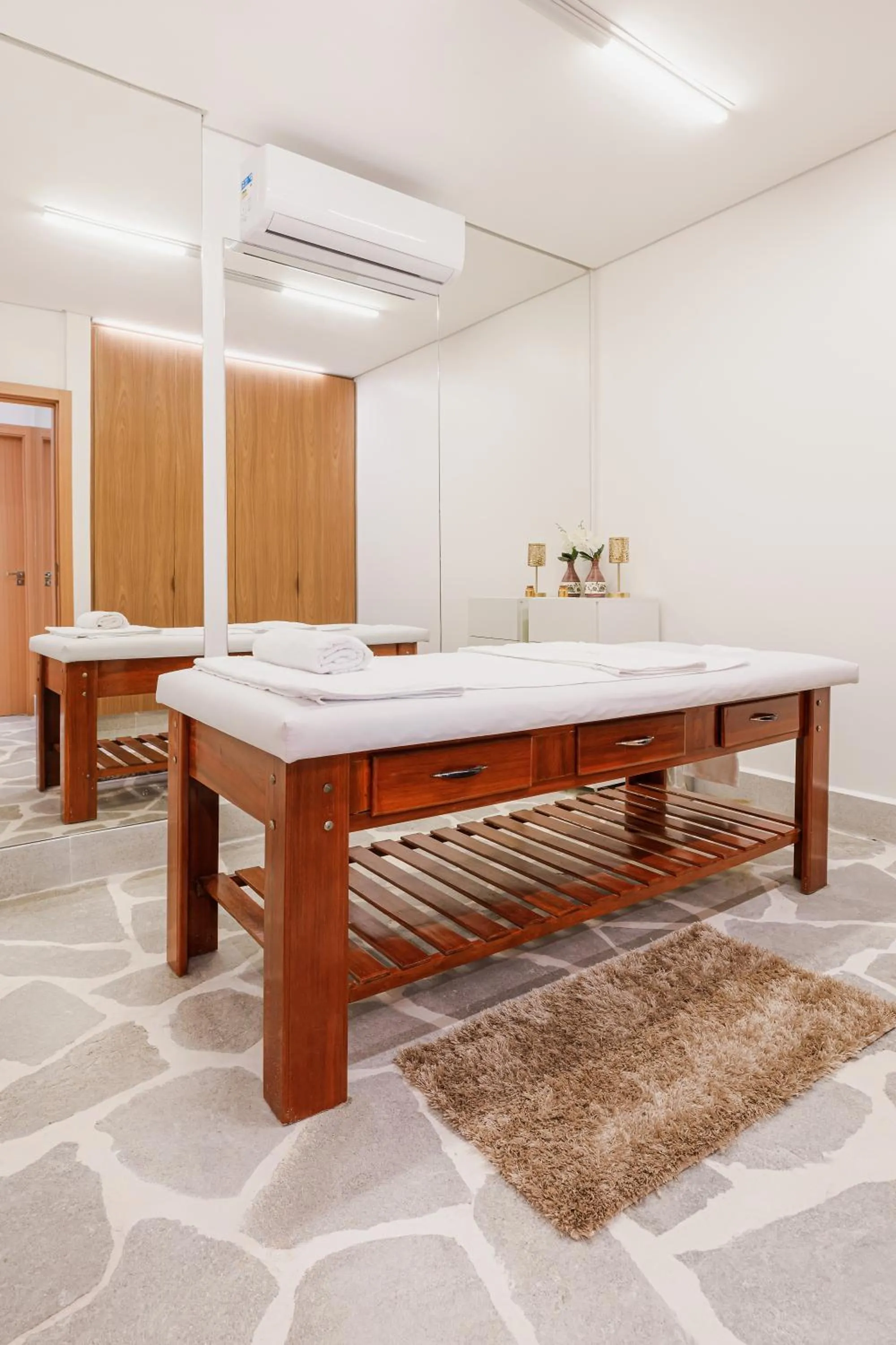 Spa and wellness centre/facilities in EXCLUSIVE GAV Resorts