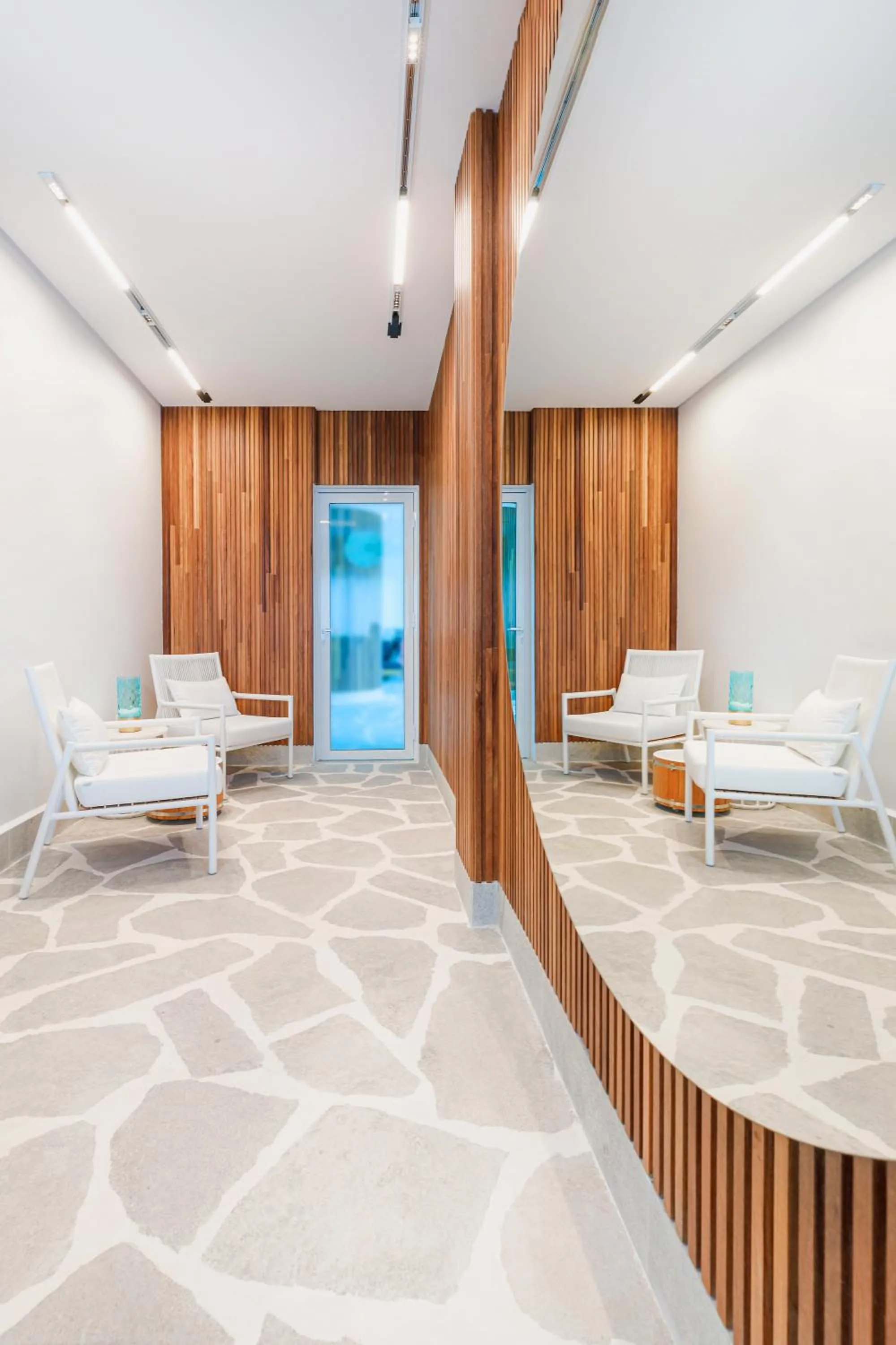 Spa and wellness centre/facilities in EXCLUSIVE GAV Resorts