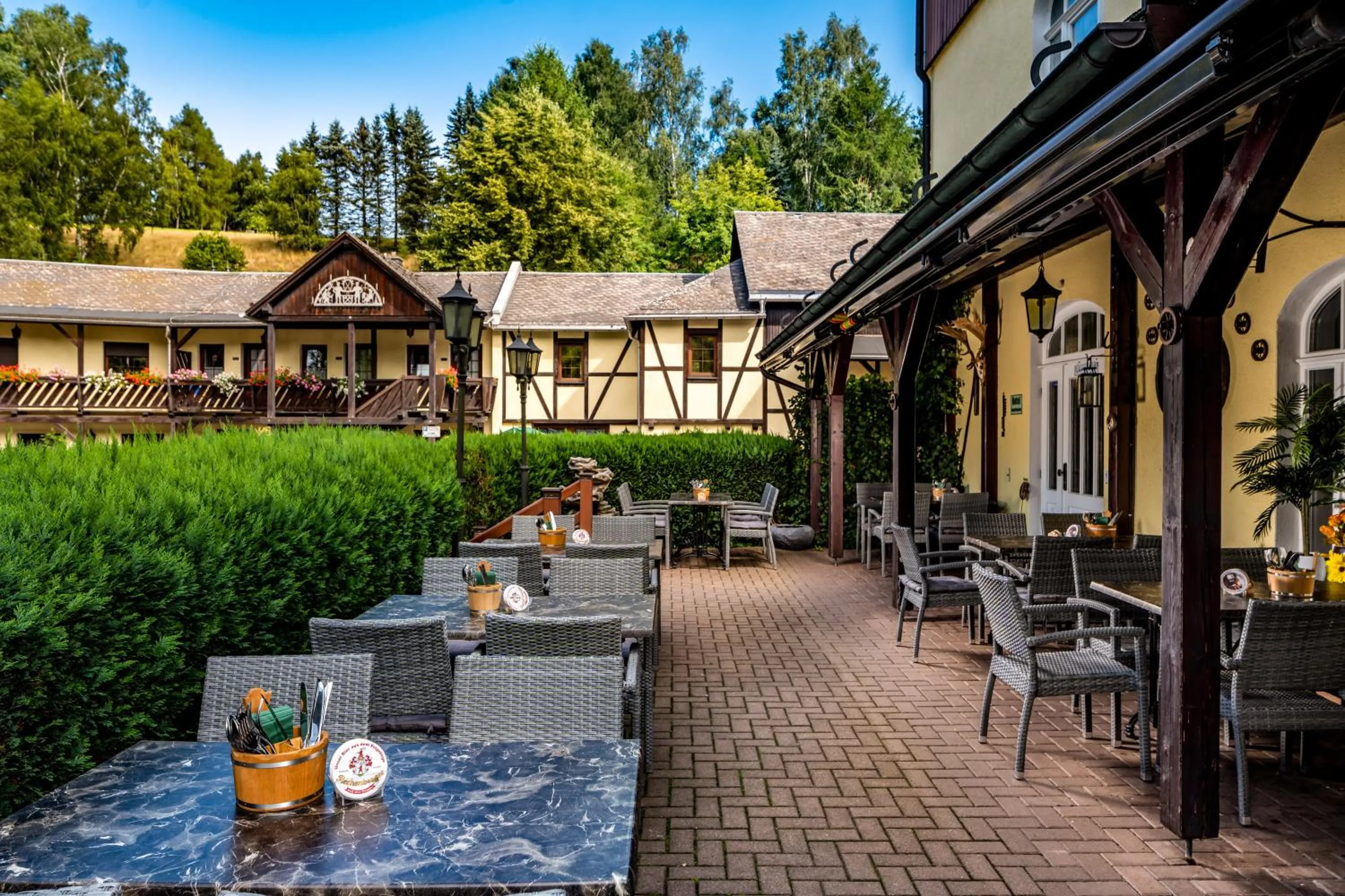 Hotel Seiffener Hof***