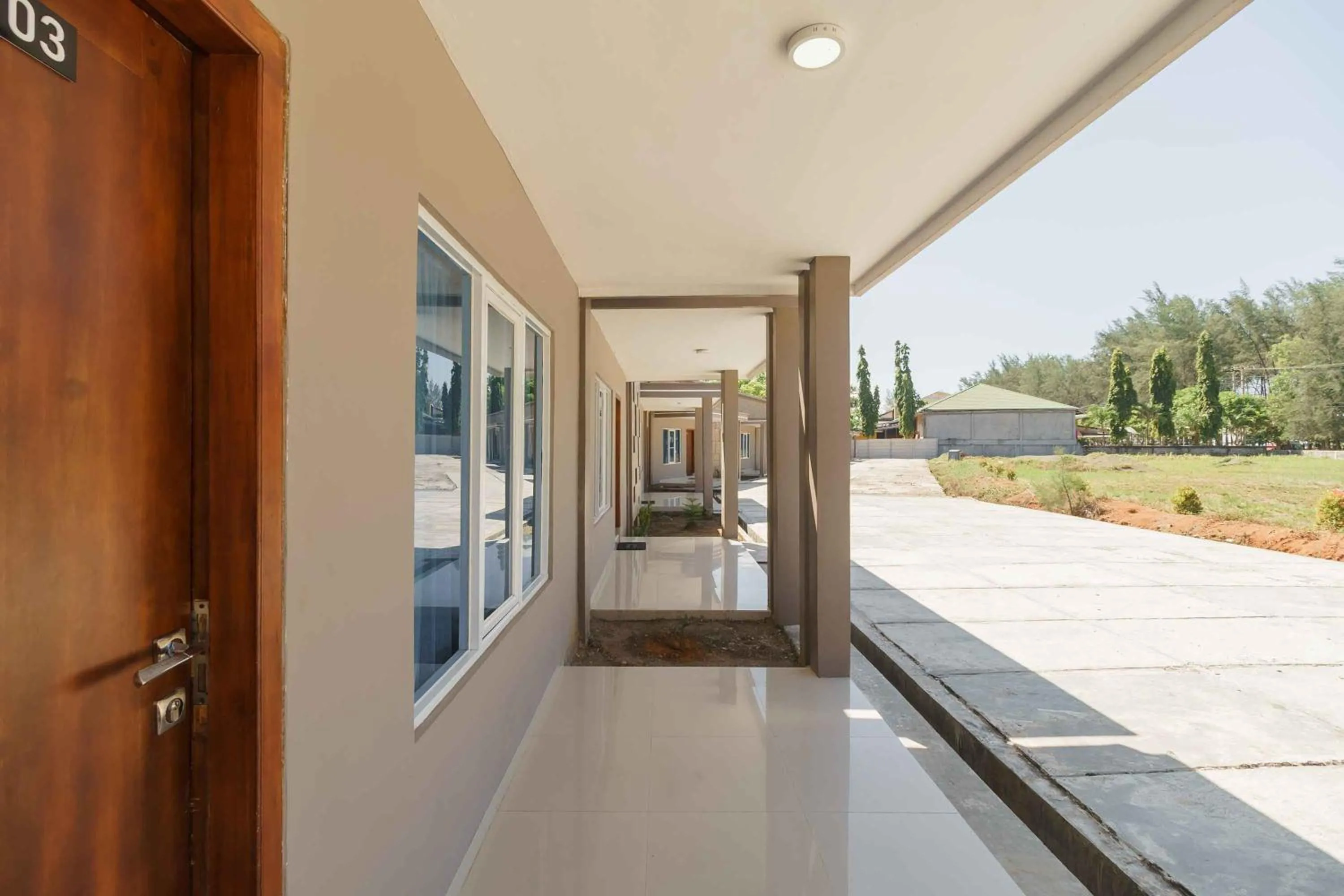 RedDoorz @ Hotel Copacobana Bengkulu