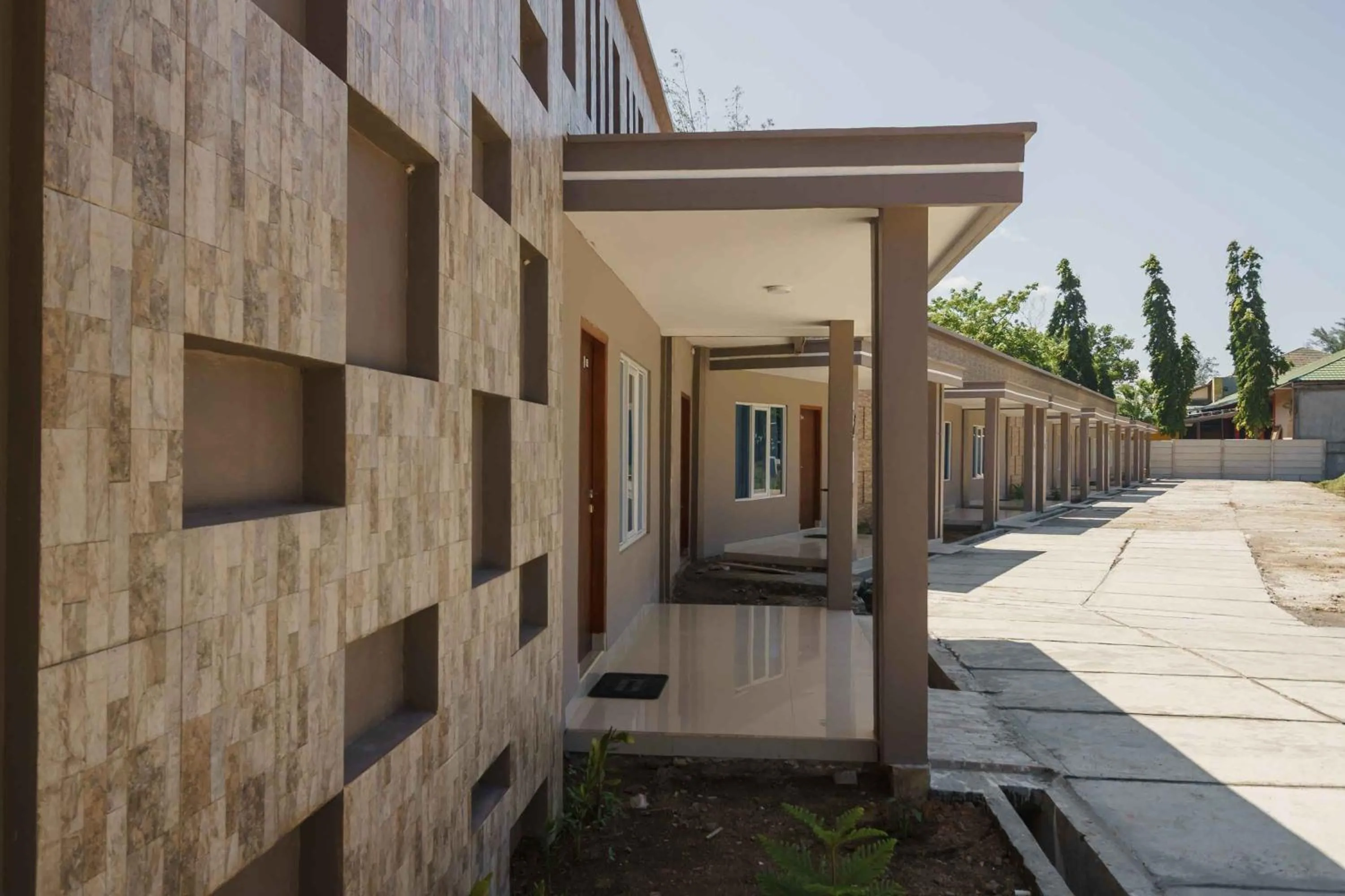 RedDoorz @ Hotel Copacobana Bengkulu