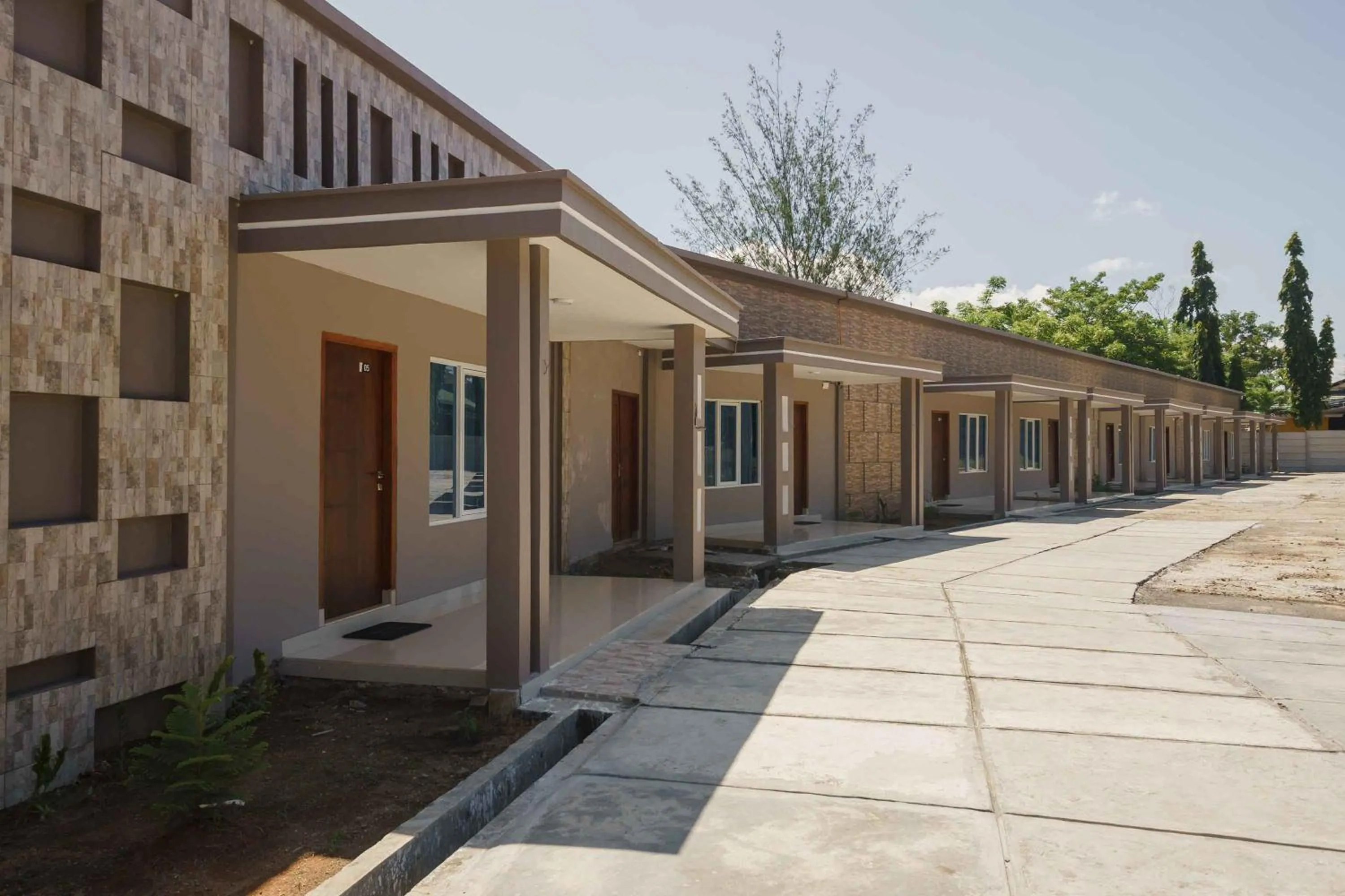 RedDoorz @ Hotel Copacobana Bengkulu