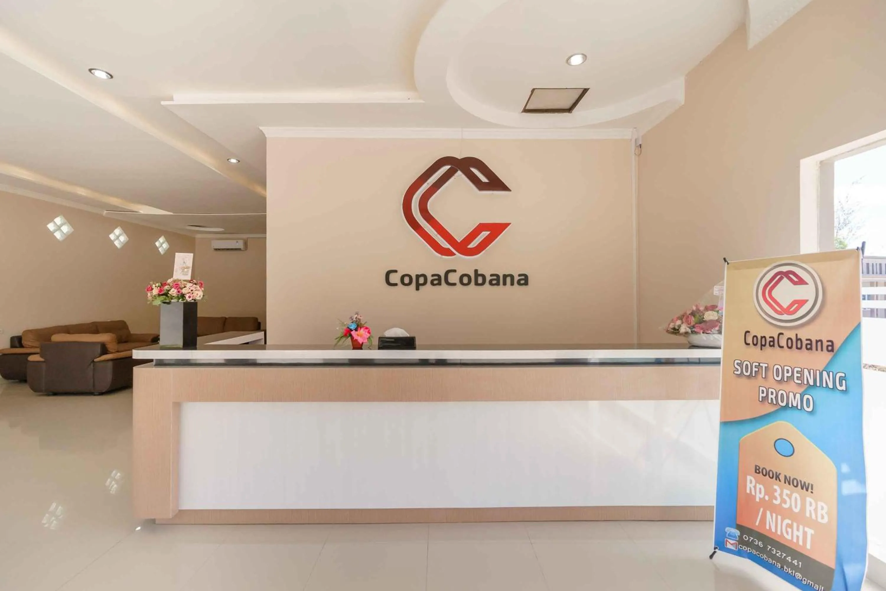 RedDoorz @ Hotel Copacobana Bengkulu