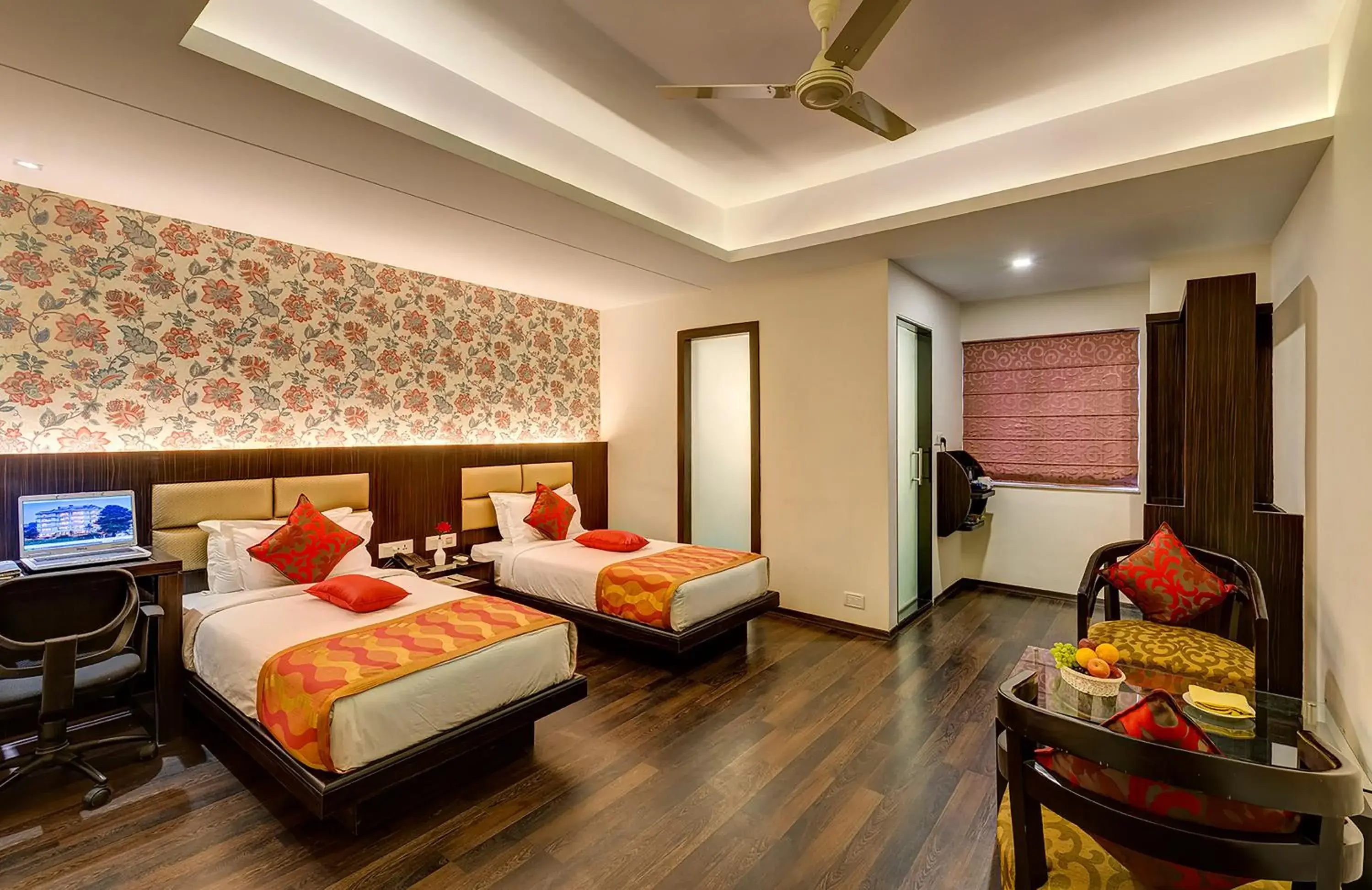 Premium Double or Twin Room in Viceroy Boutique Hotel Premium Double or Twin Room in Viceroy Boutique Hotel