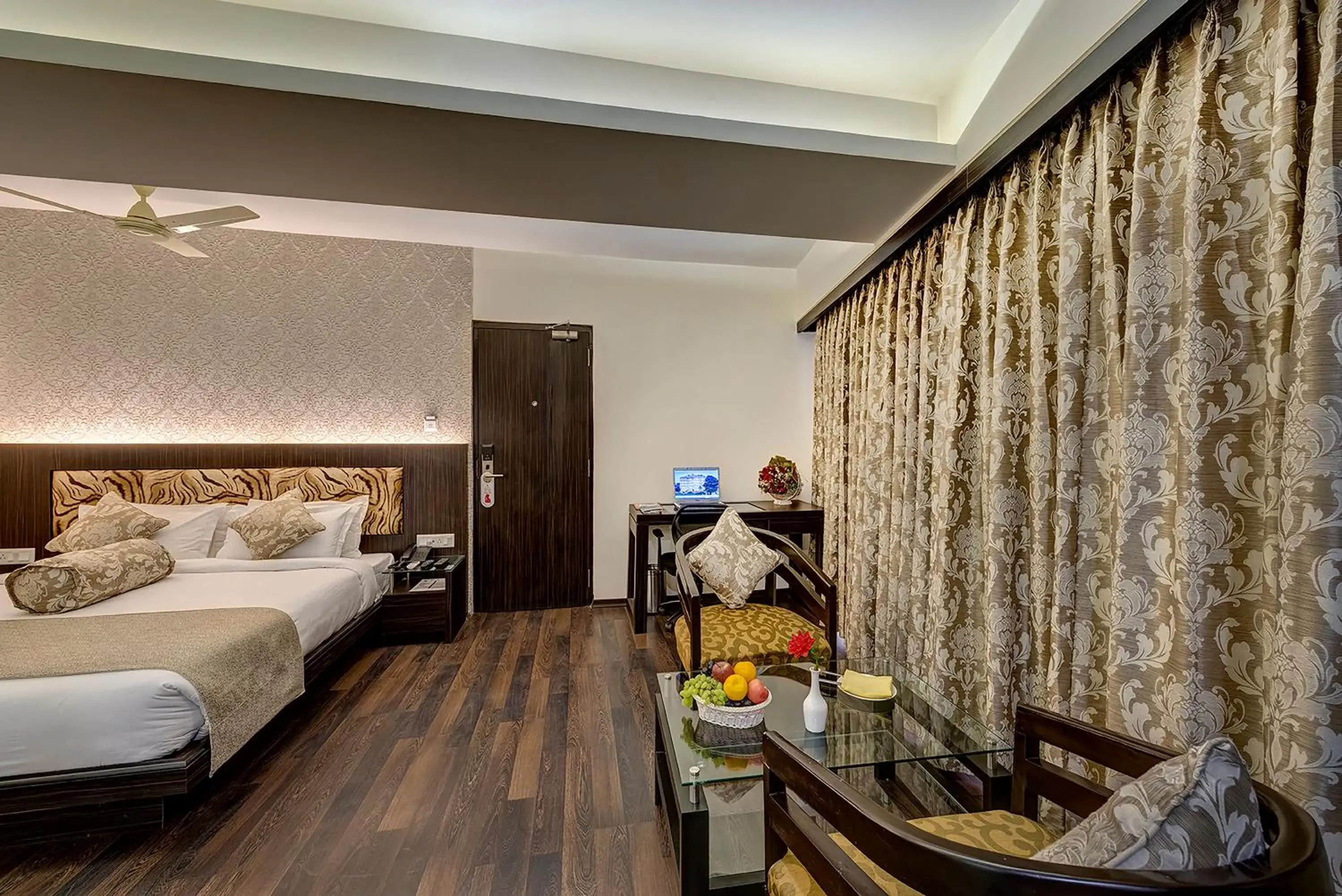 Premium Double or Twin Room in Viceroy Boutique Hotel Premium Double or Twin Room in Viceroy Boutique Hotel