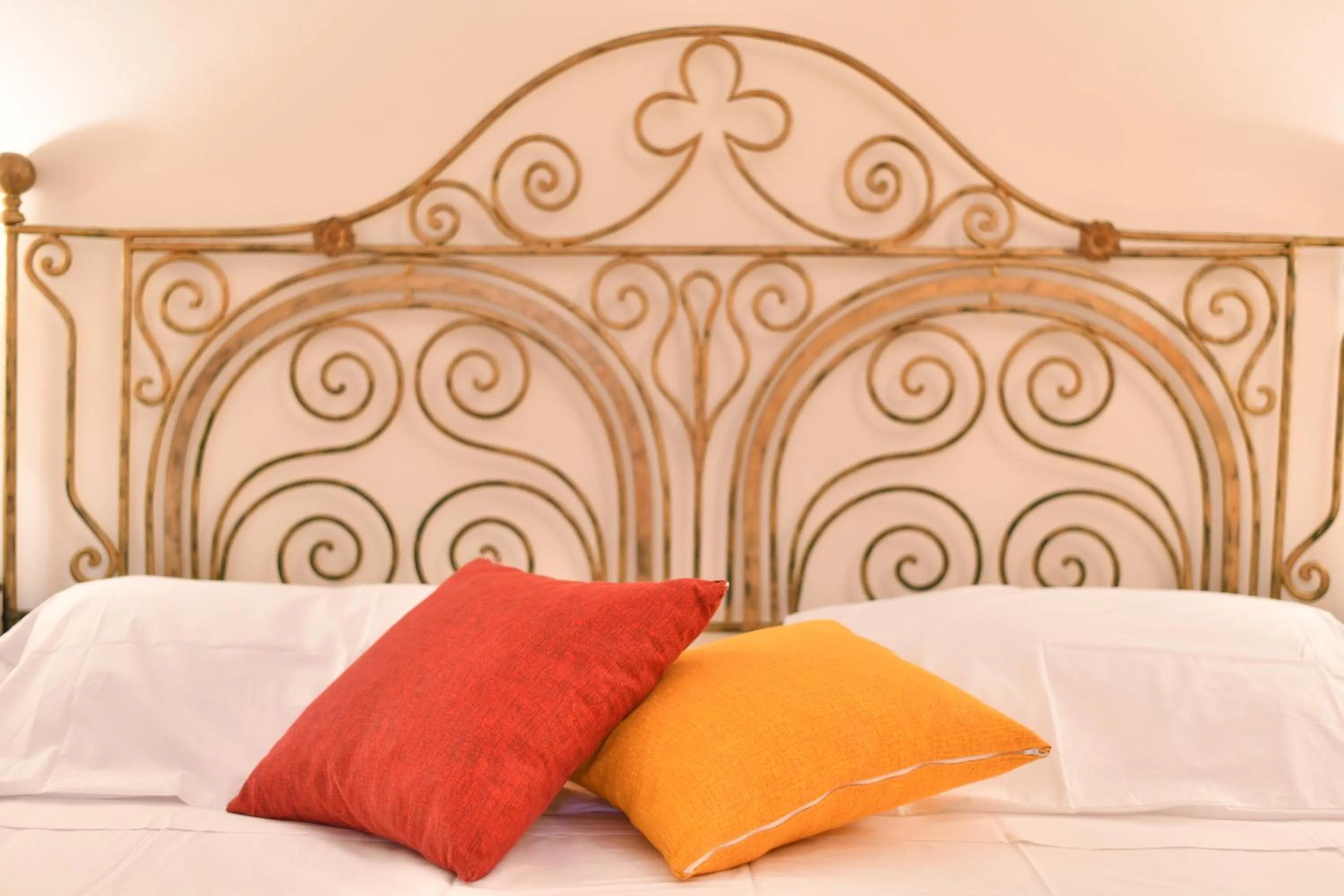 Bed in Grand Hotel Terme di Augusto
