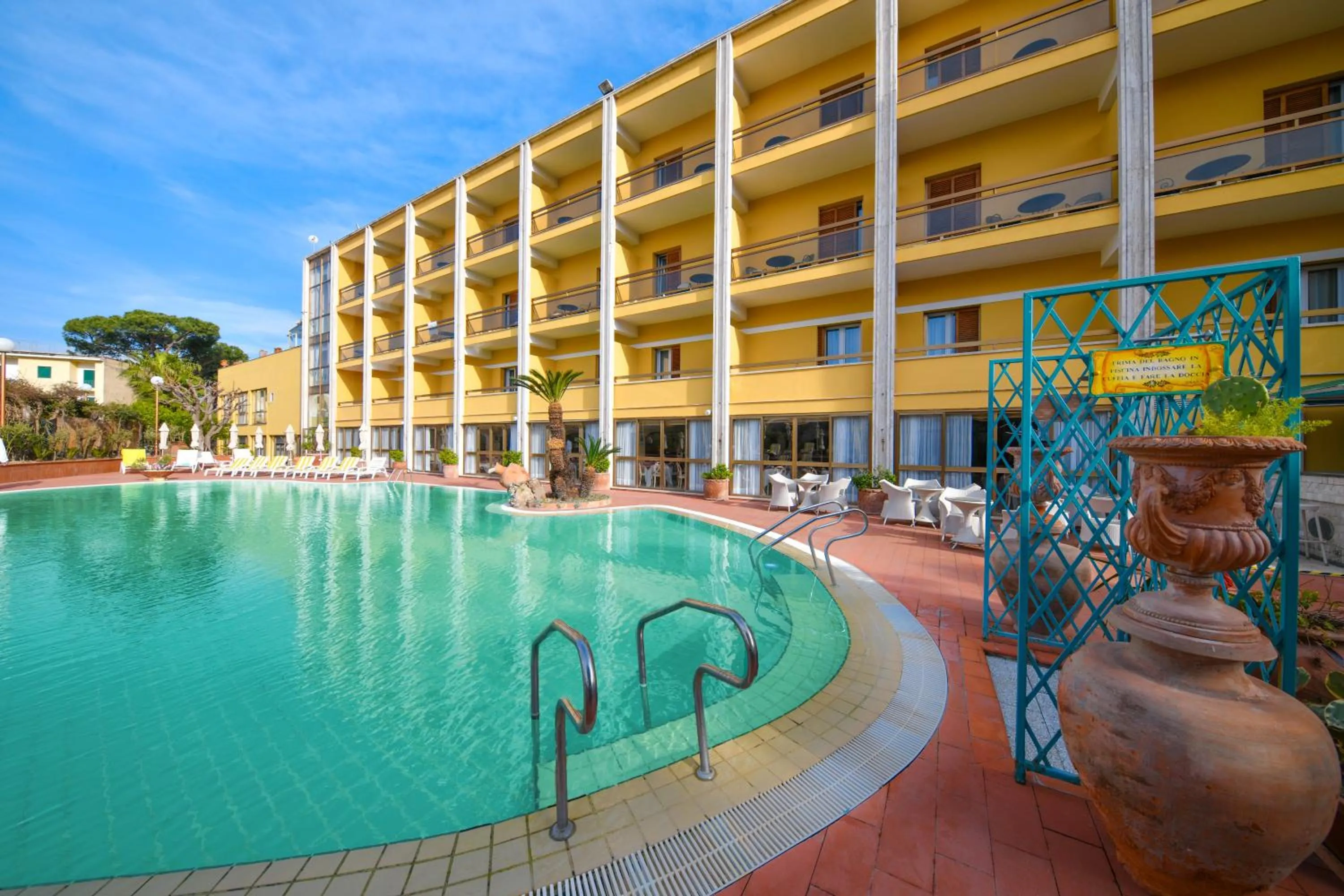 Grand Hotel Terme di Augusto