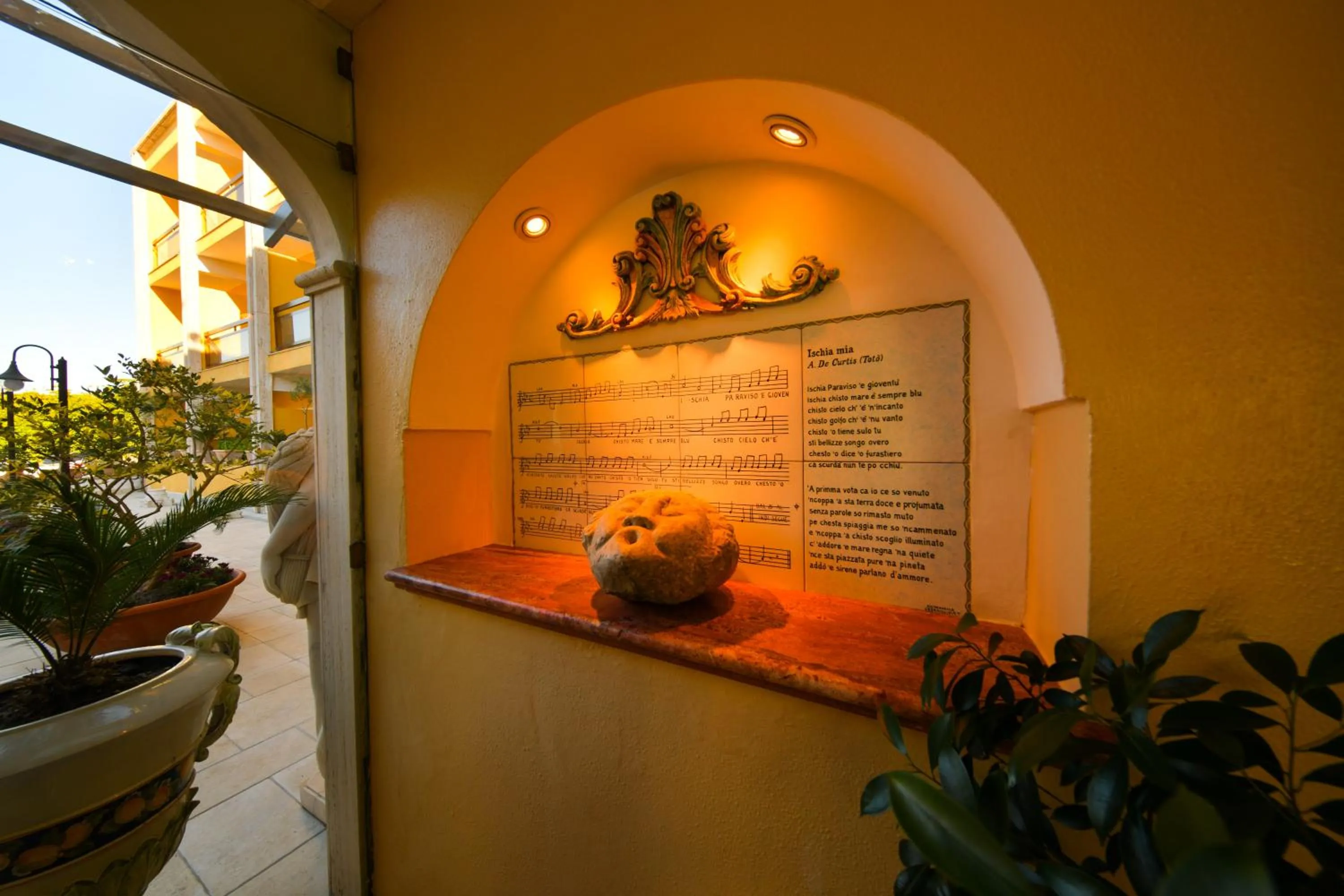 Grand Hotel Terme di Augusto