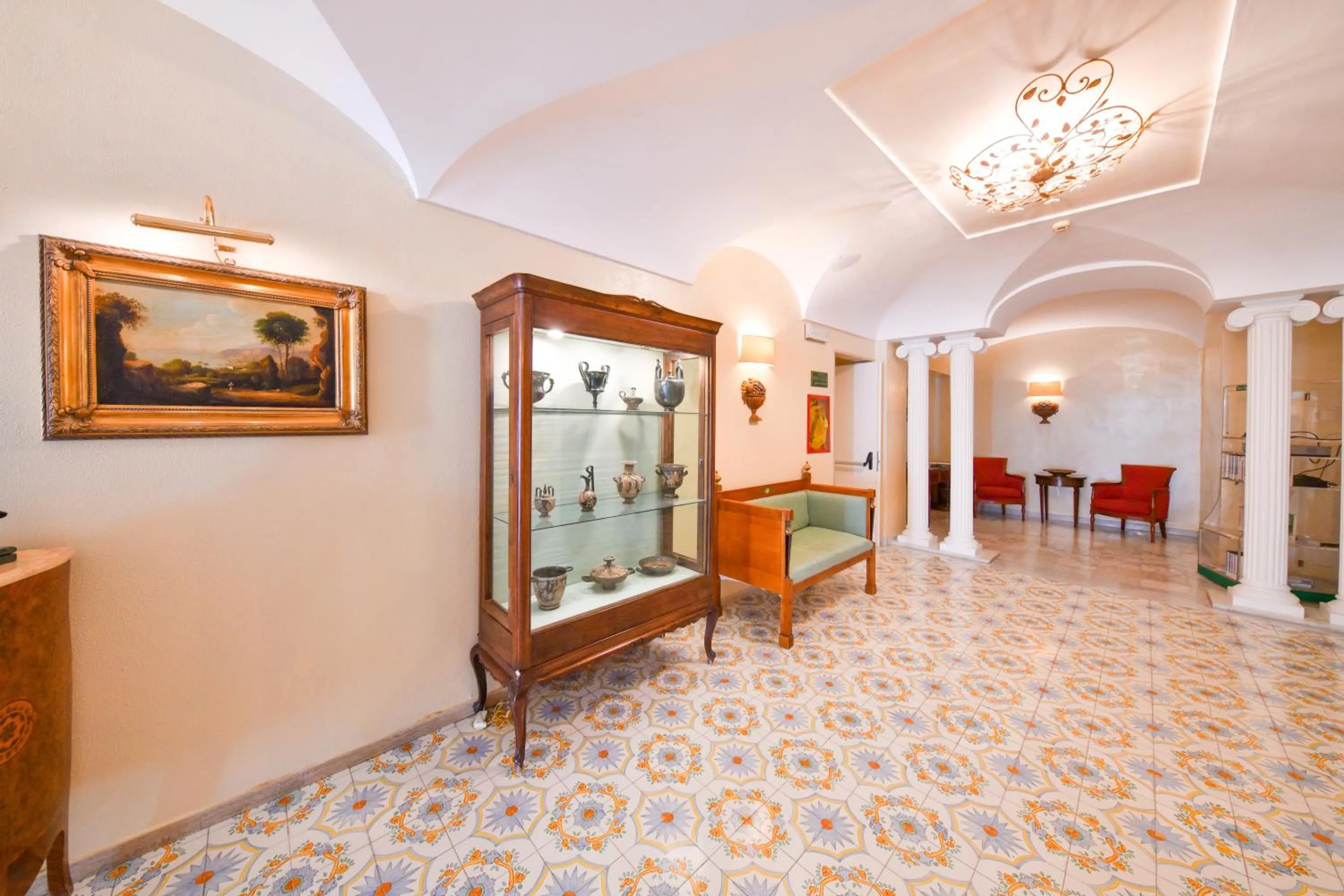 Grand Hotel Terme di Augusto