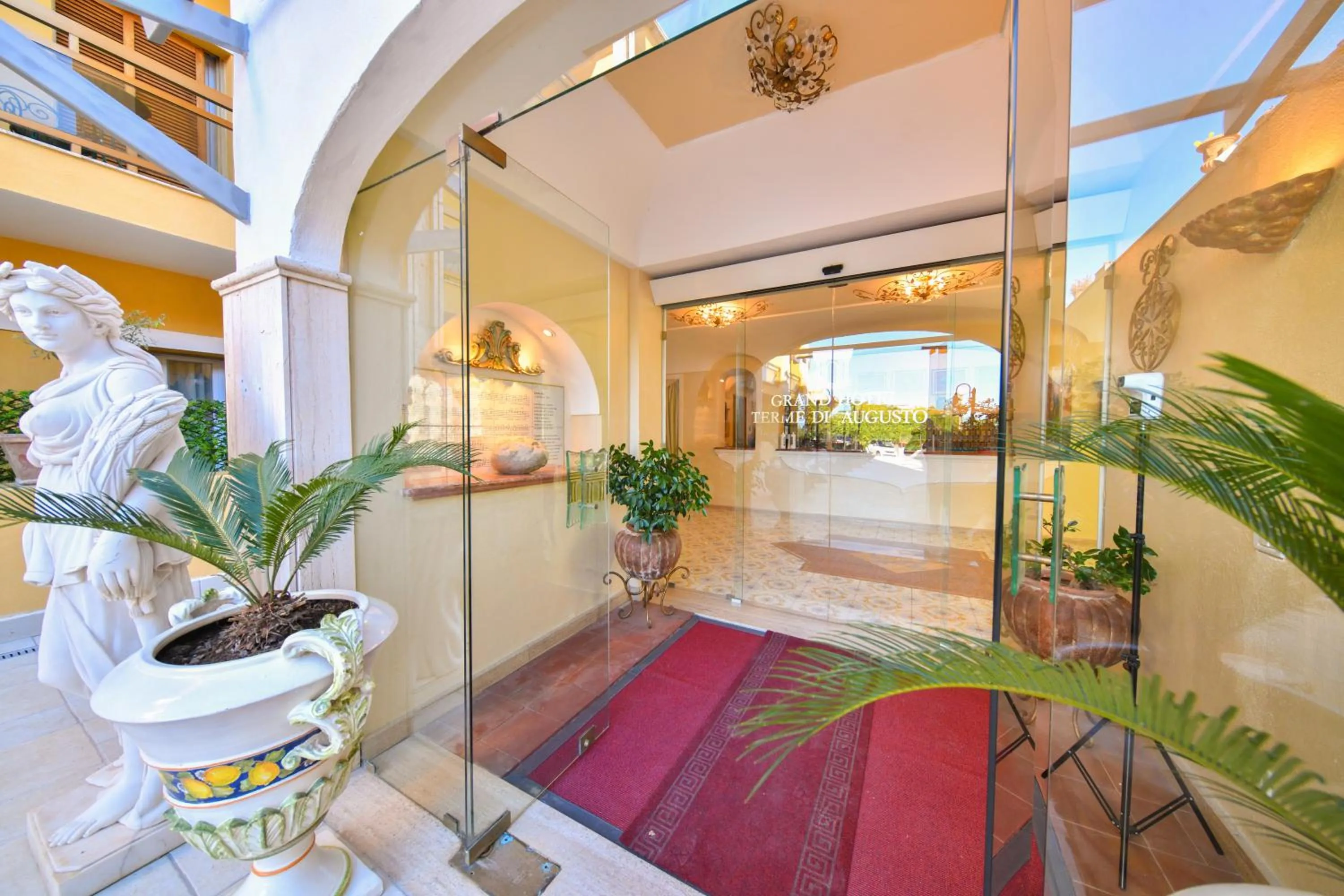 Grand Hotel Terme di Augusto