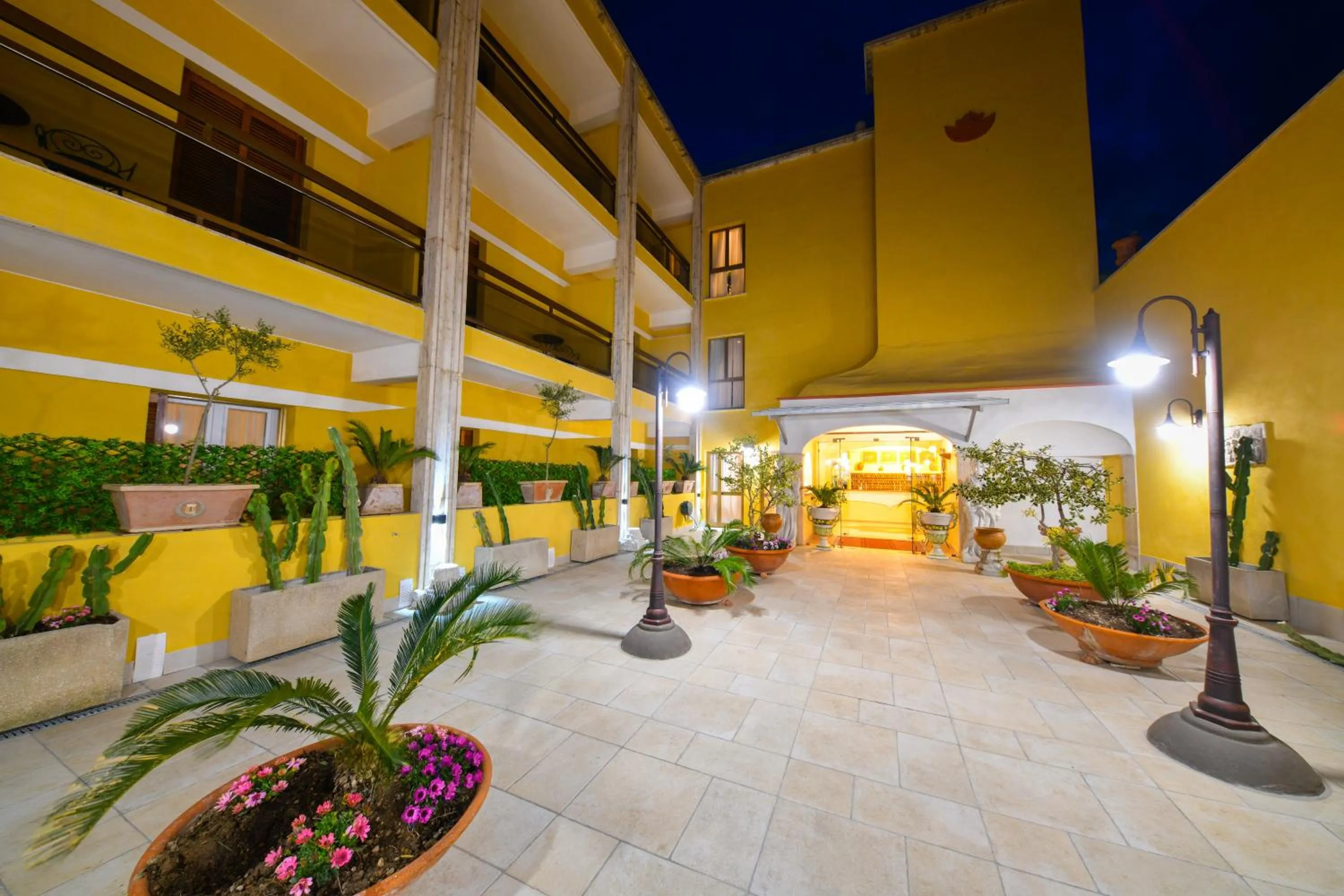 Grand Hotel Terme di Augusto