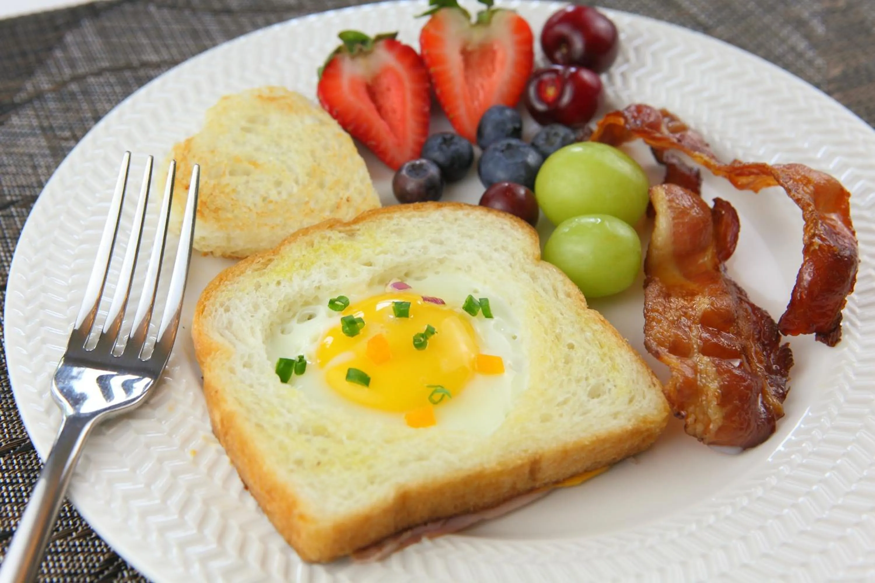 Breakfast in No 1 Grafton Inn